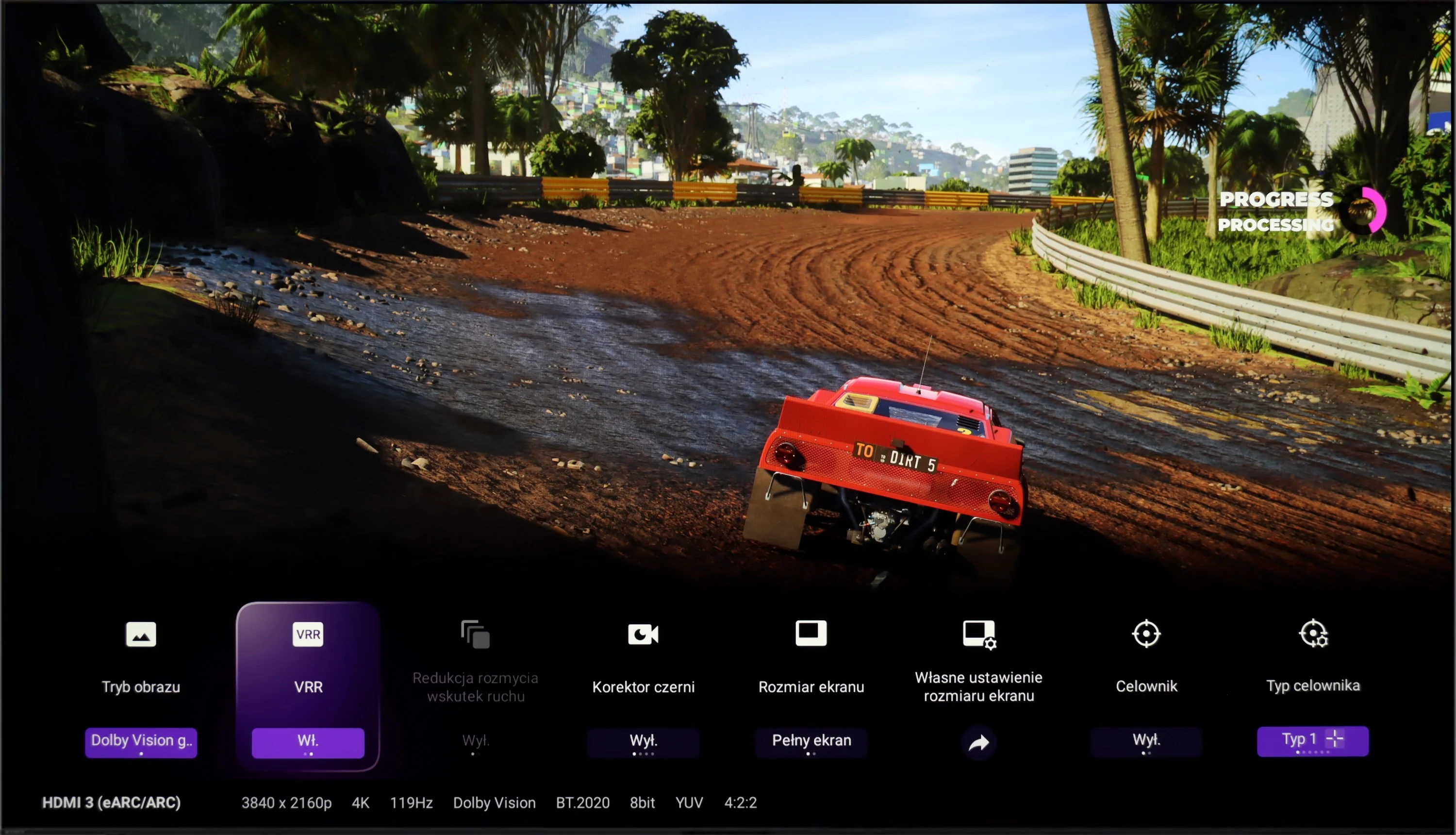 Review Sony Bravia 8 (XR80) Console compatibility and gaming features