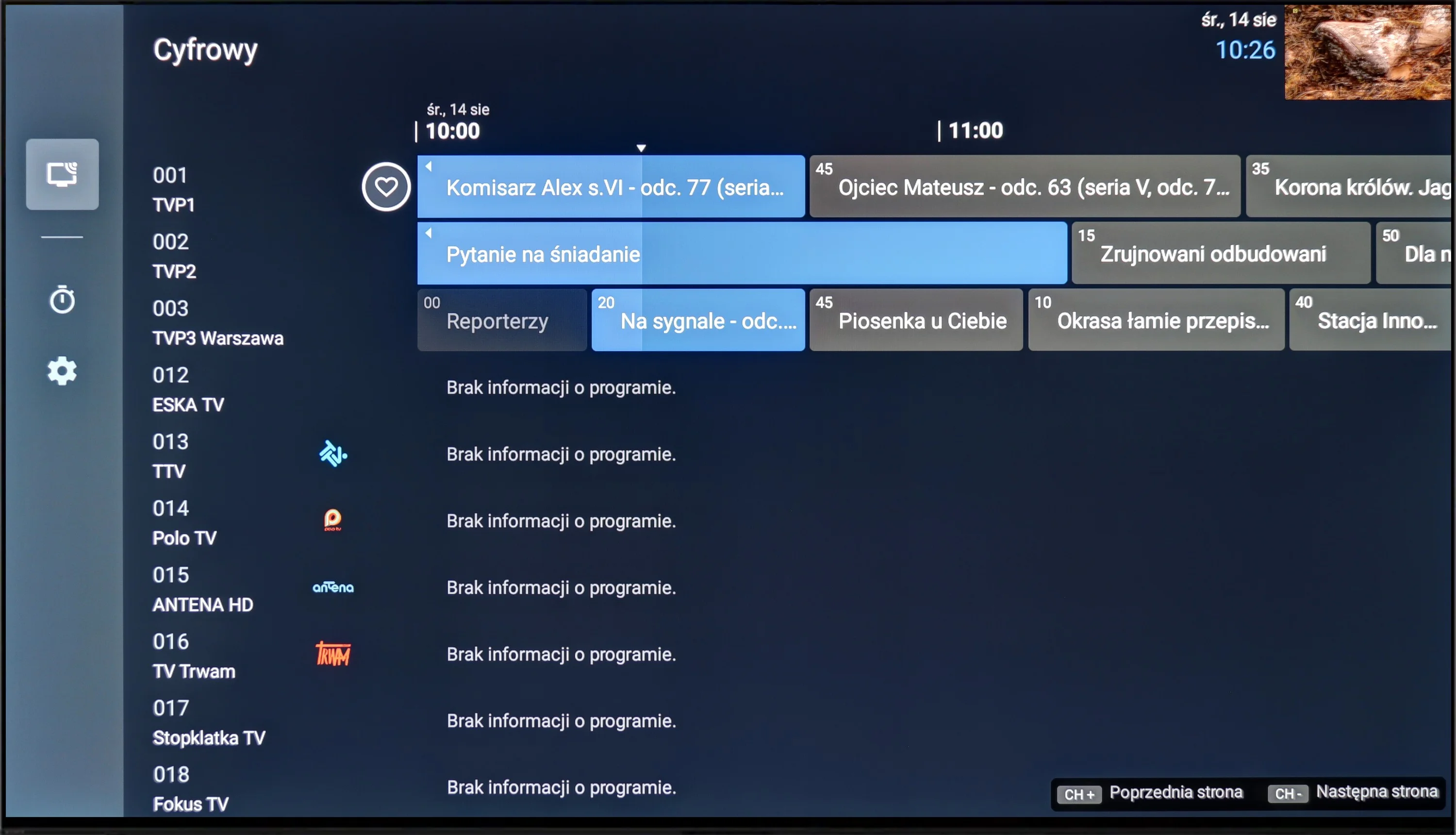 Review Sony Bravia 8 (XR80) Appearance of the TV
