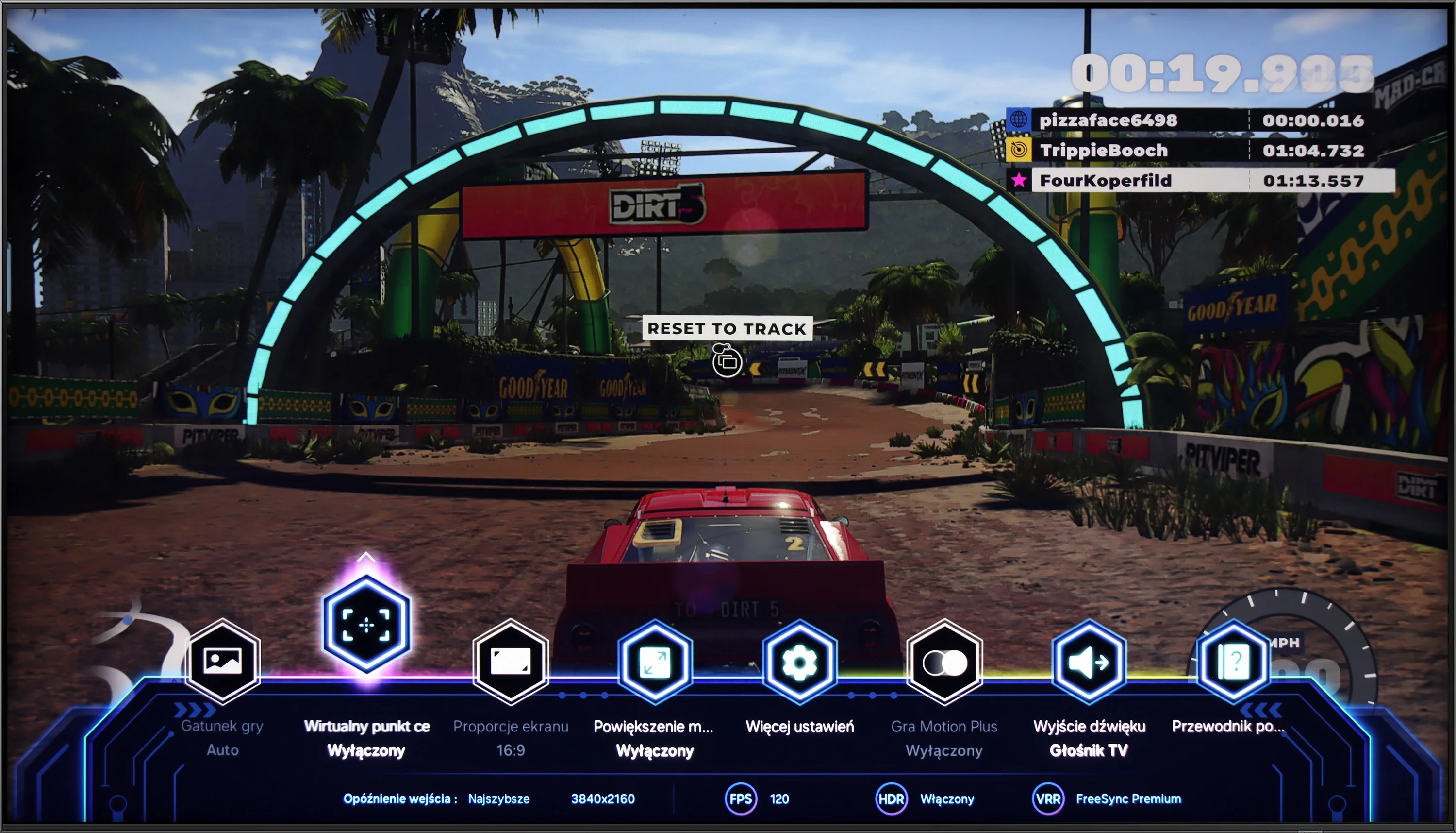 Review Samsung Neo QLED QN90D / QN92D Console compatibility and gaming features