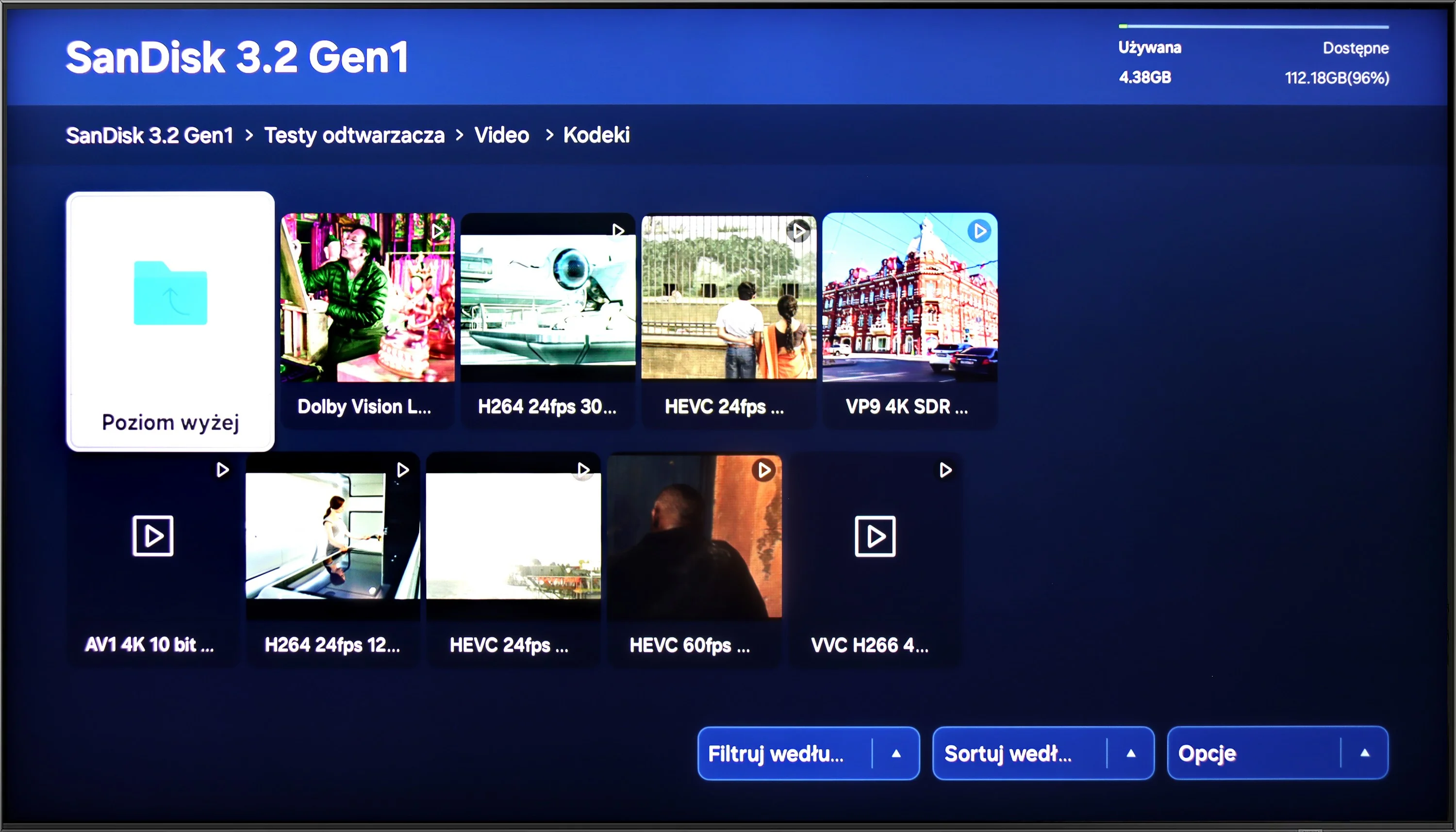 Review Samsung Neo QLED QN90D / QN92D Appearance of the TV