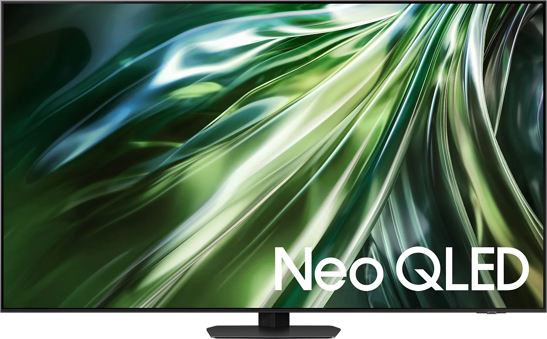 Review Samsung Neo QLED QN90D / QN92D Appearance of the TV