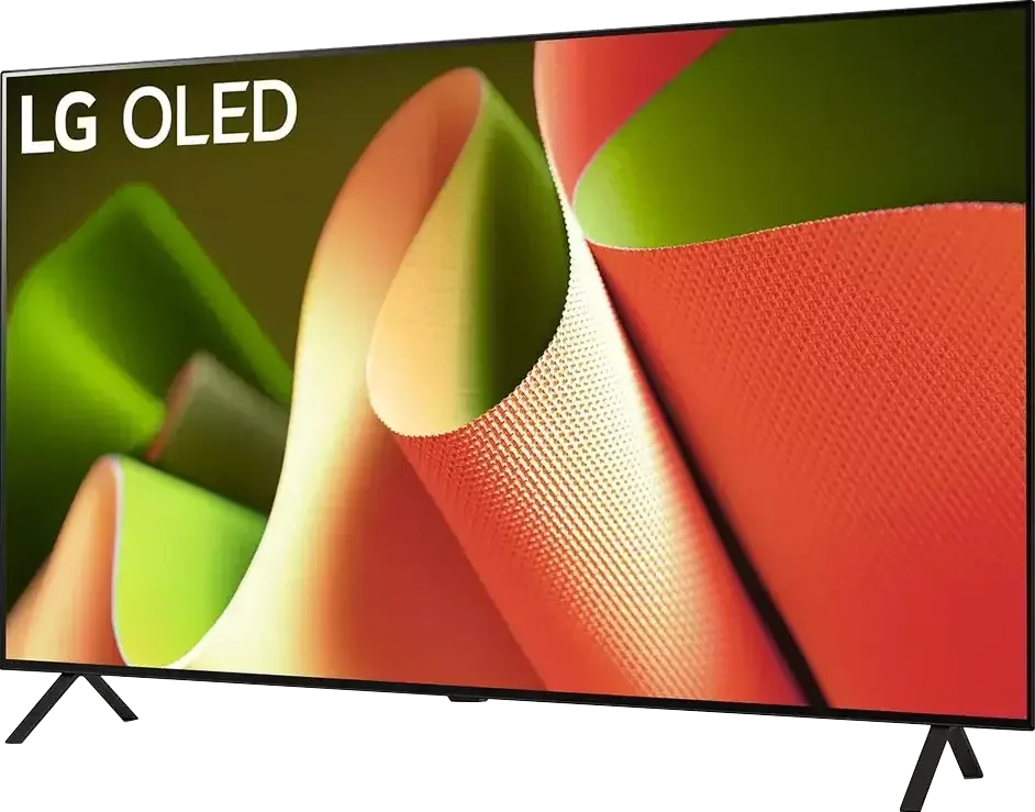 Test LG OLED B4 Wygląd telewizora