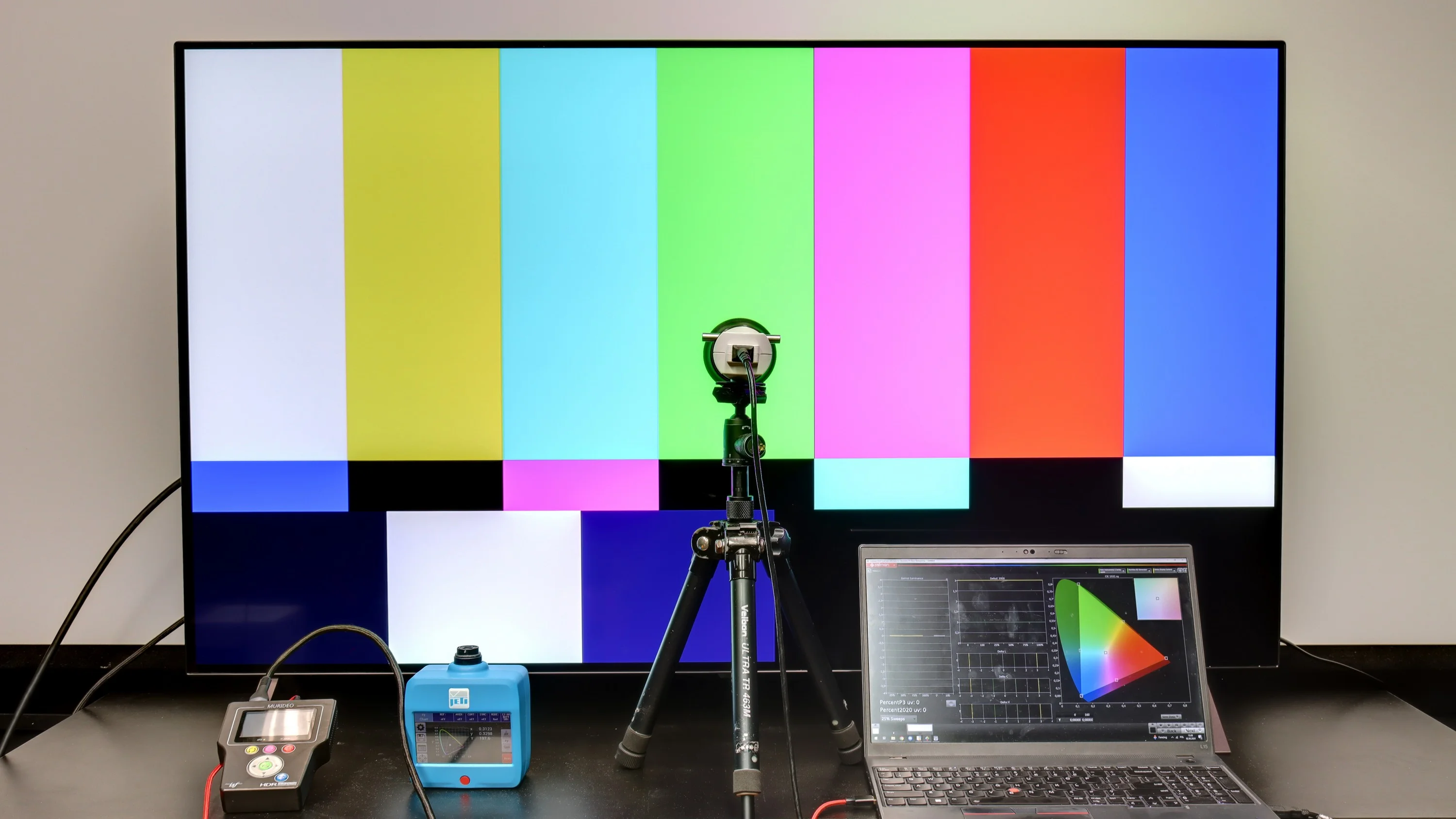 Test LG OLED B4 Wygląd telewizora
