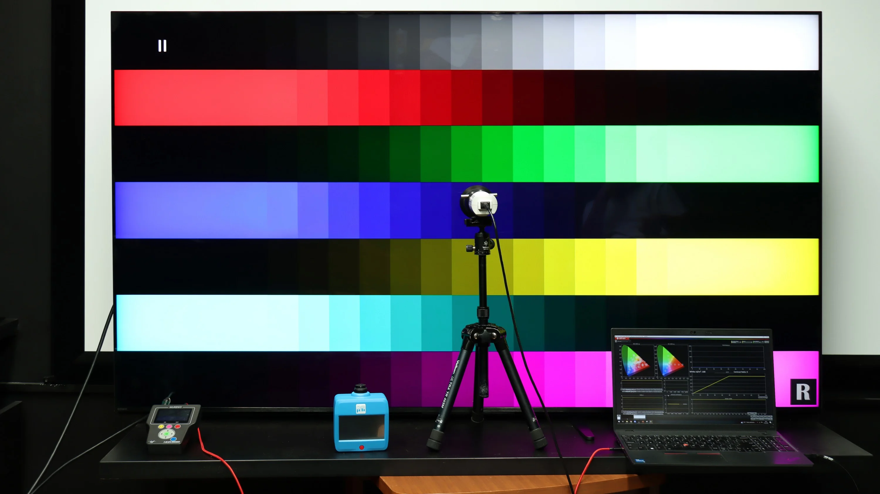 Test Sony Bravia 9 (XR90) Wygląd telewizora