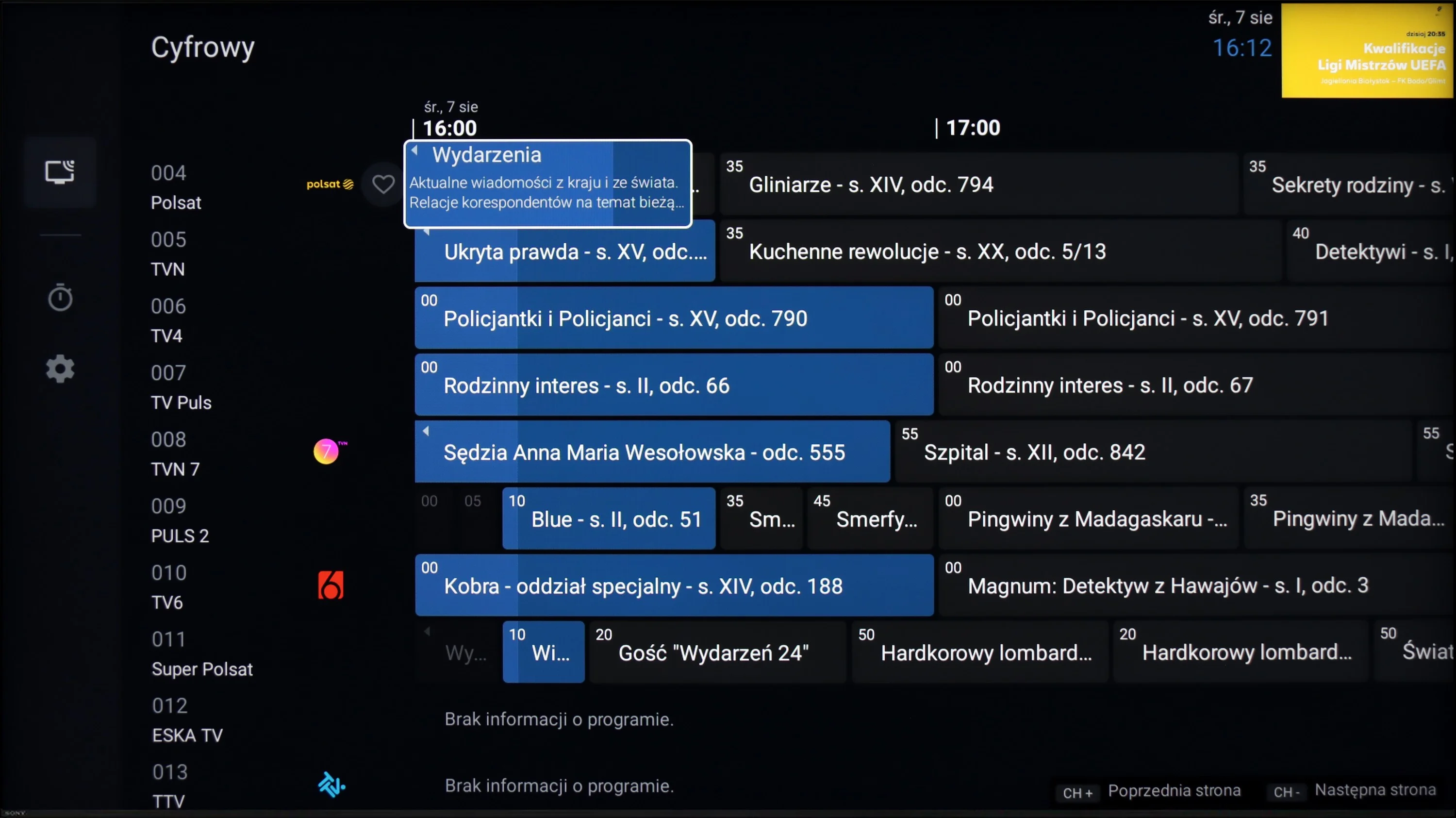Test Sony Bravia 9 (XR90) Wygląd telewizora