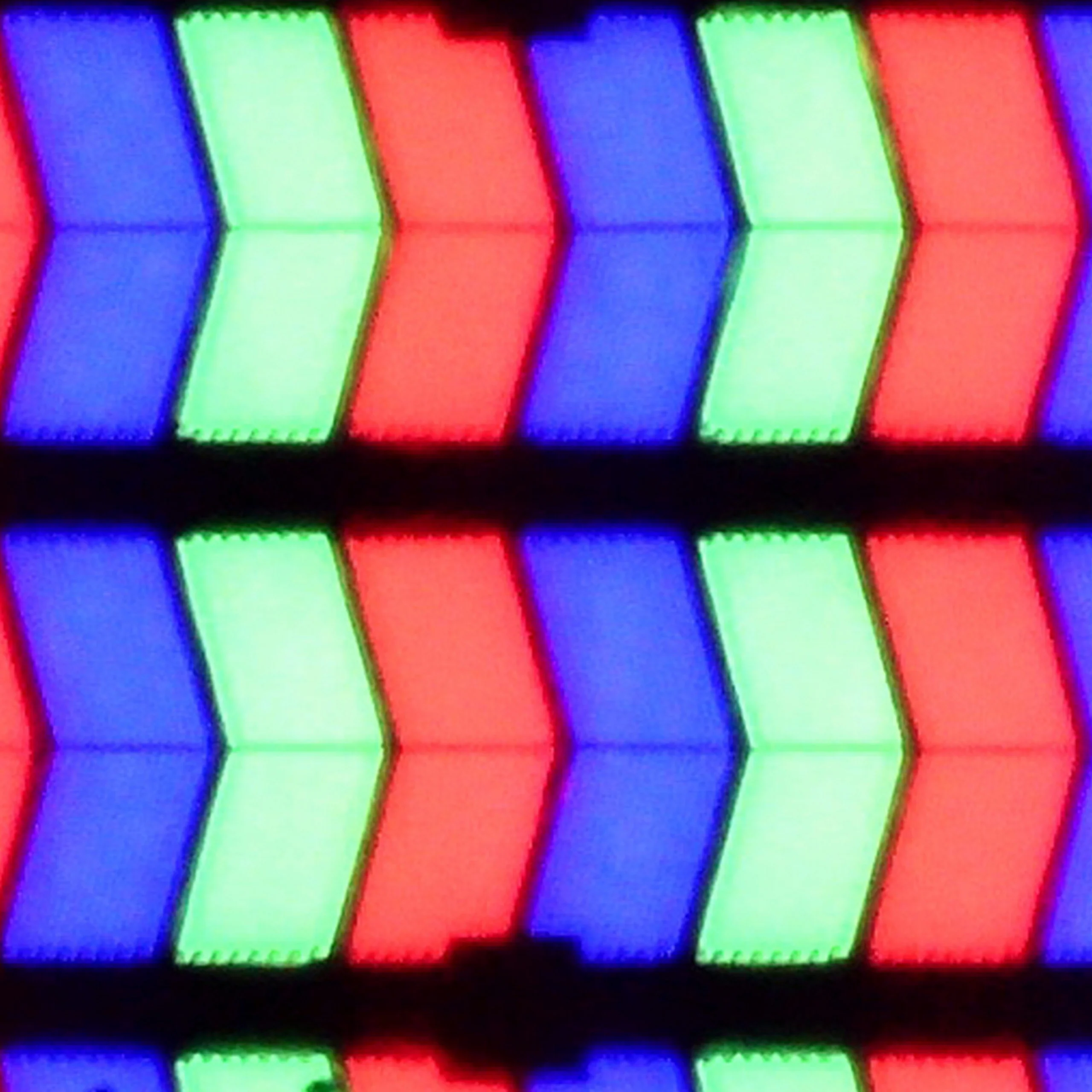 Review Samsung DU8002 (IPS) TV Panel details
