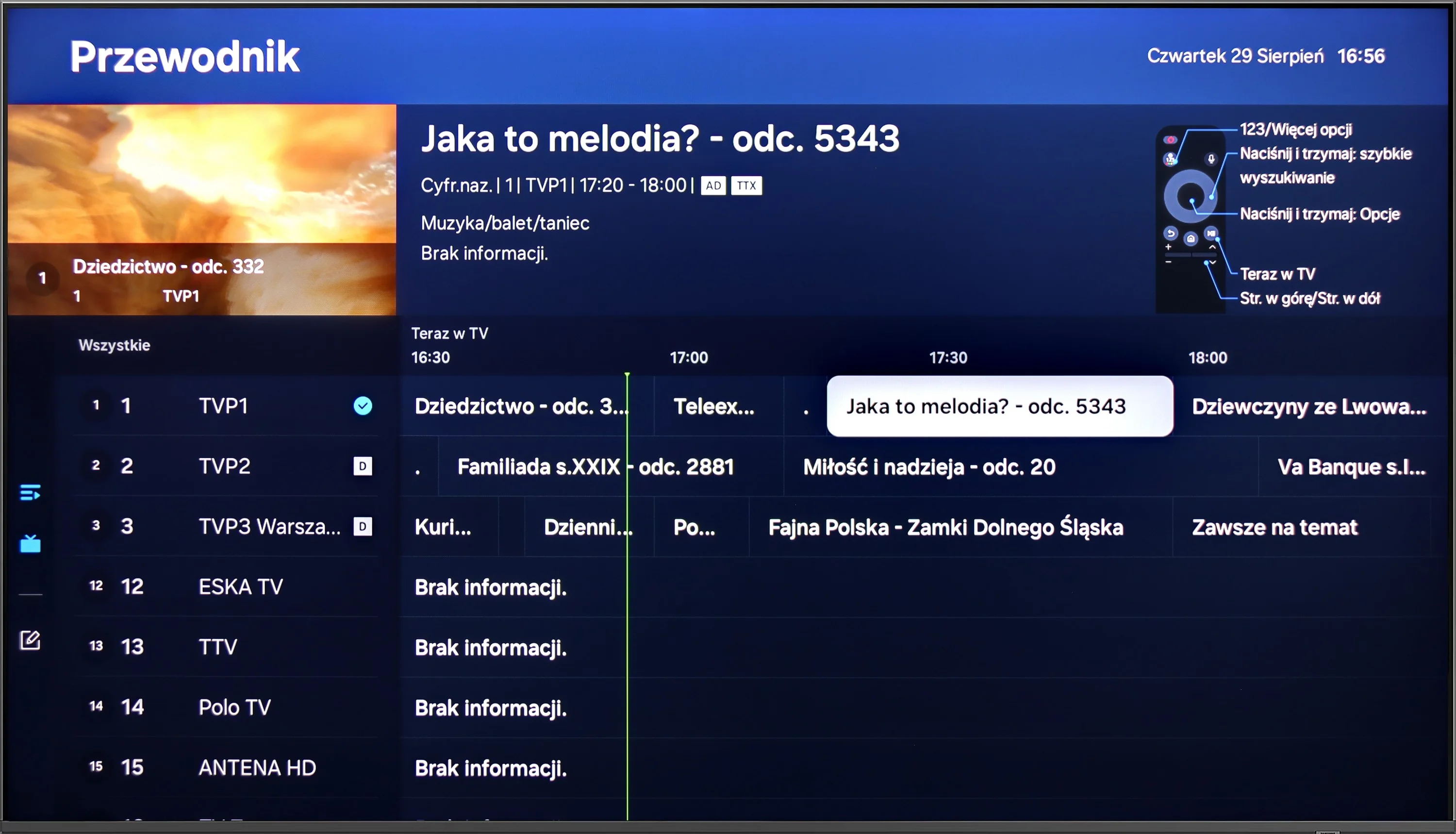 Review Samsung Neo QLED QN85D / QNX1D TV features