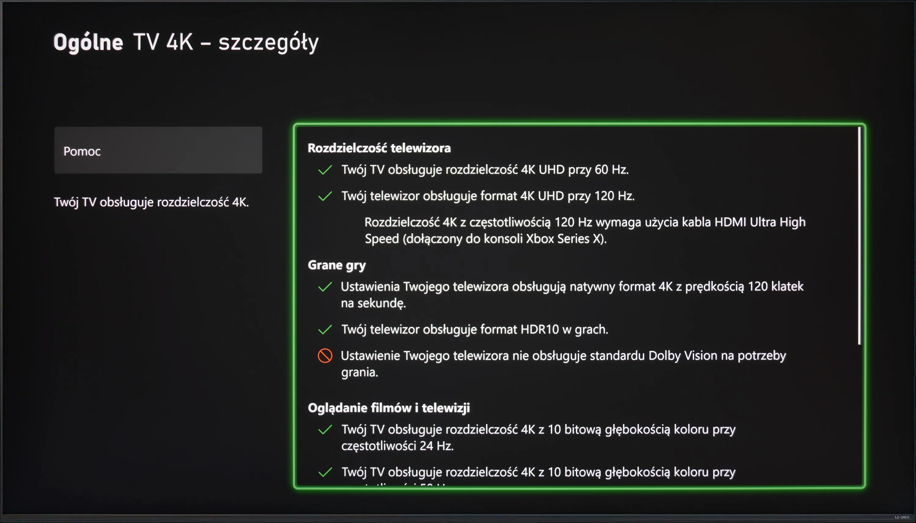 Review LG QNED87T6B Console compatibility and gaming features