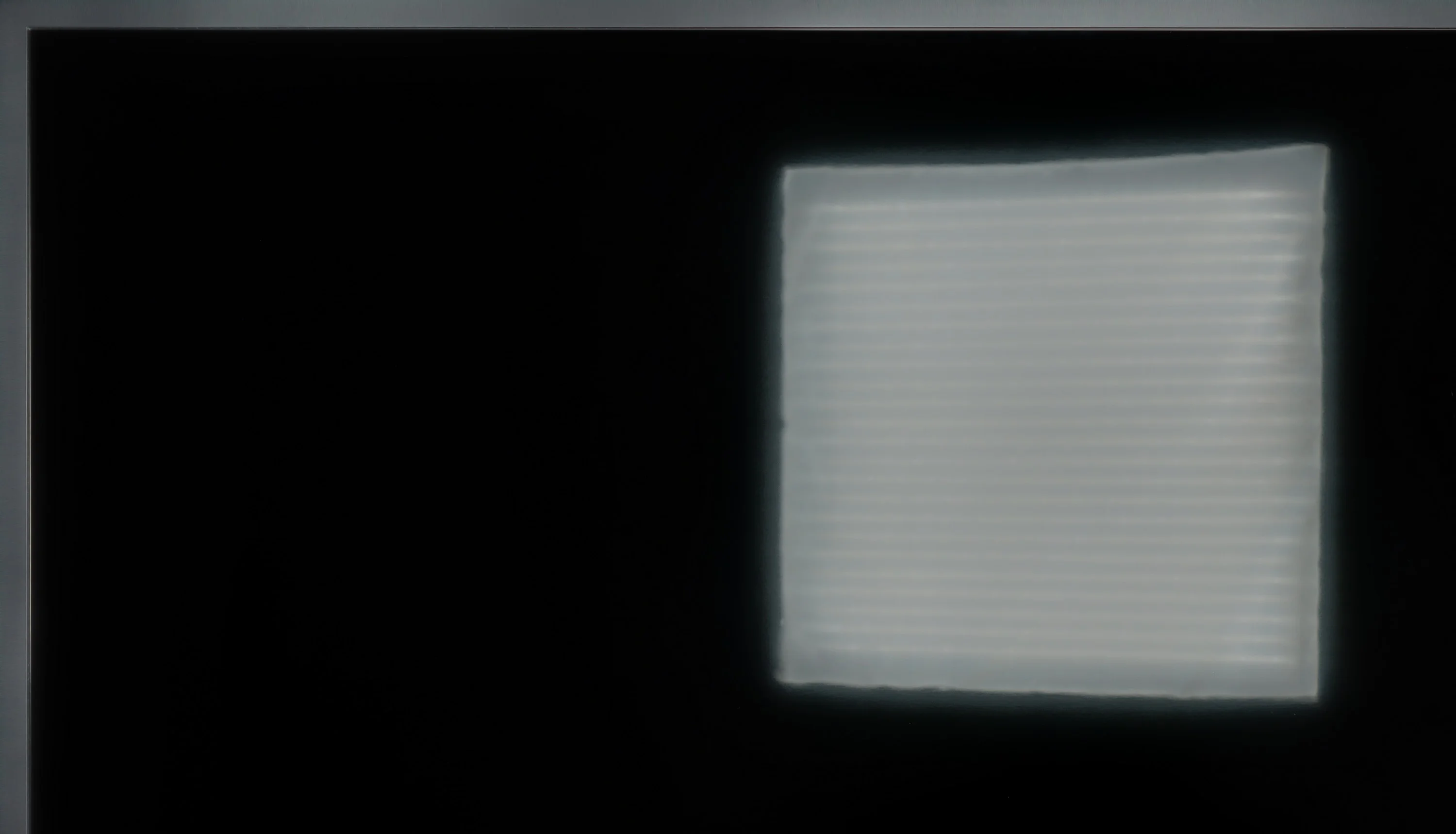 Review LG QNED87T6B Daytime performance