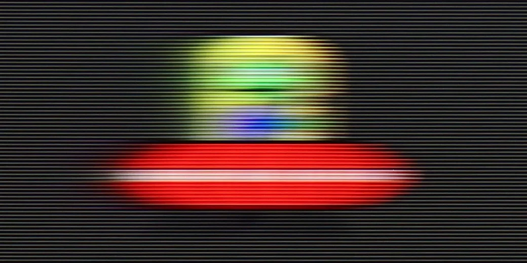 Review LG NANO82T6B Blur (native resolution, maximum refresh rate)