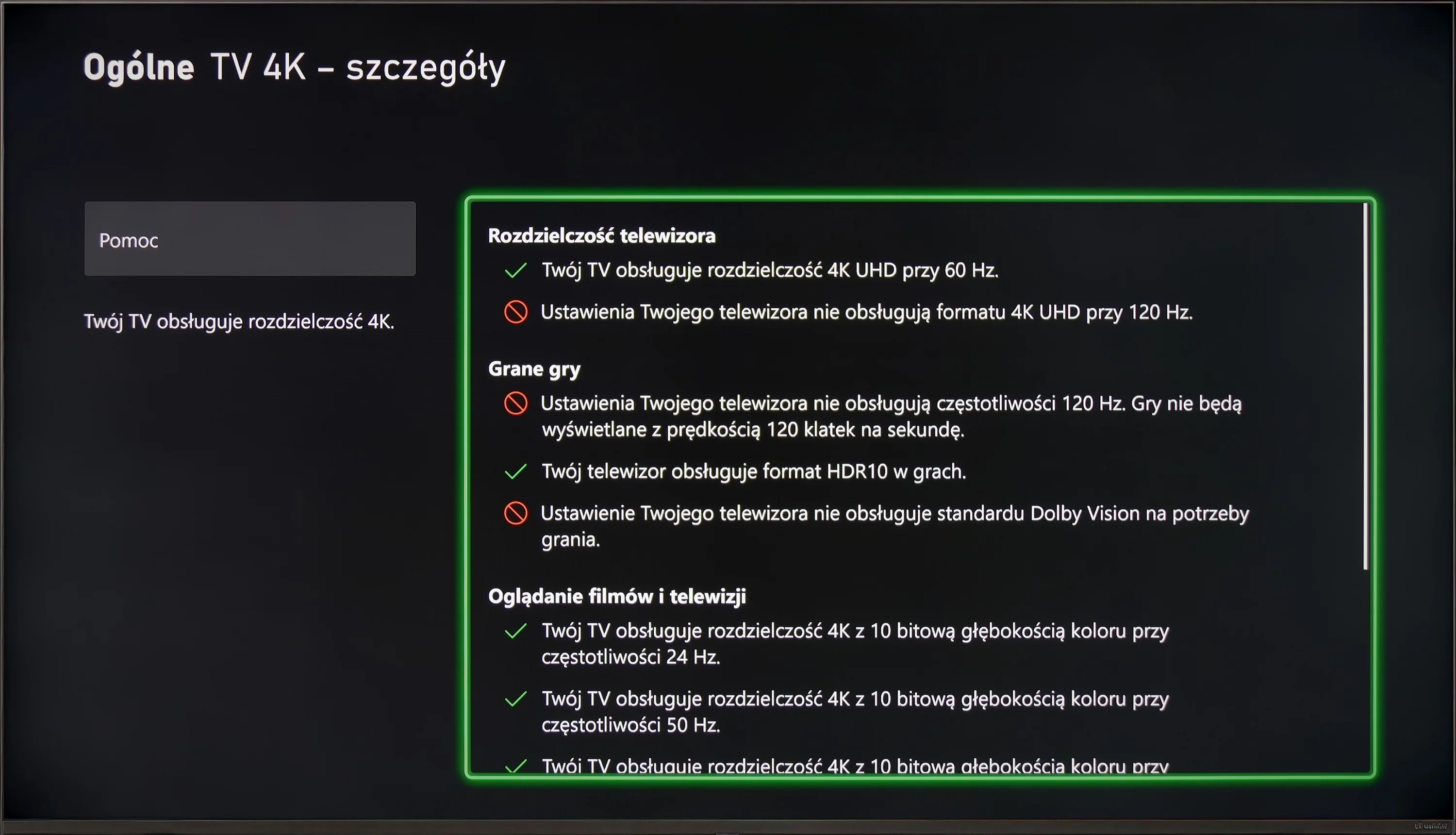 Review LG NANO82T6B Console compatibility and gaming features