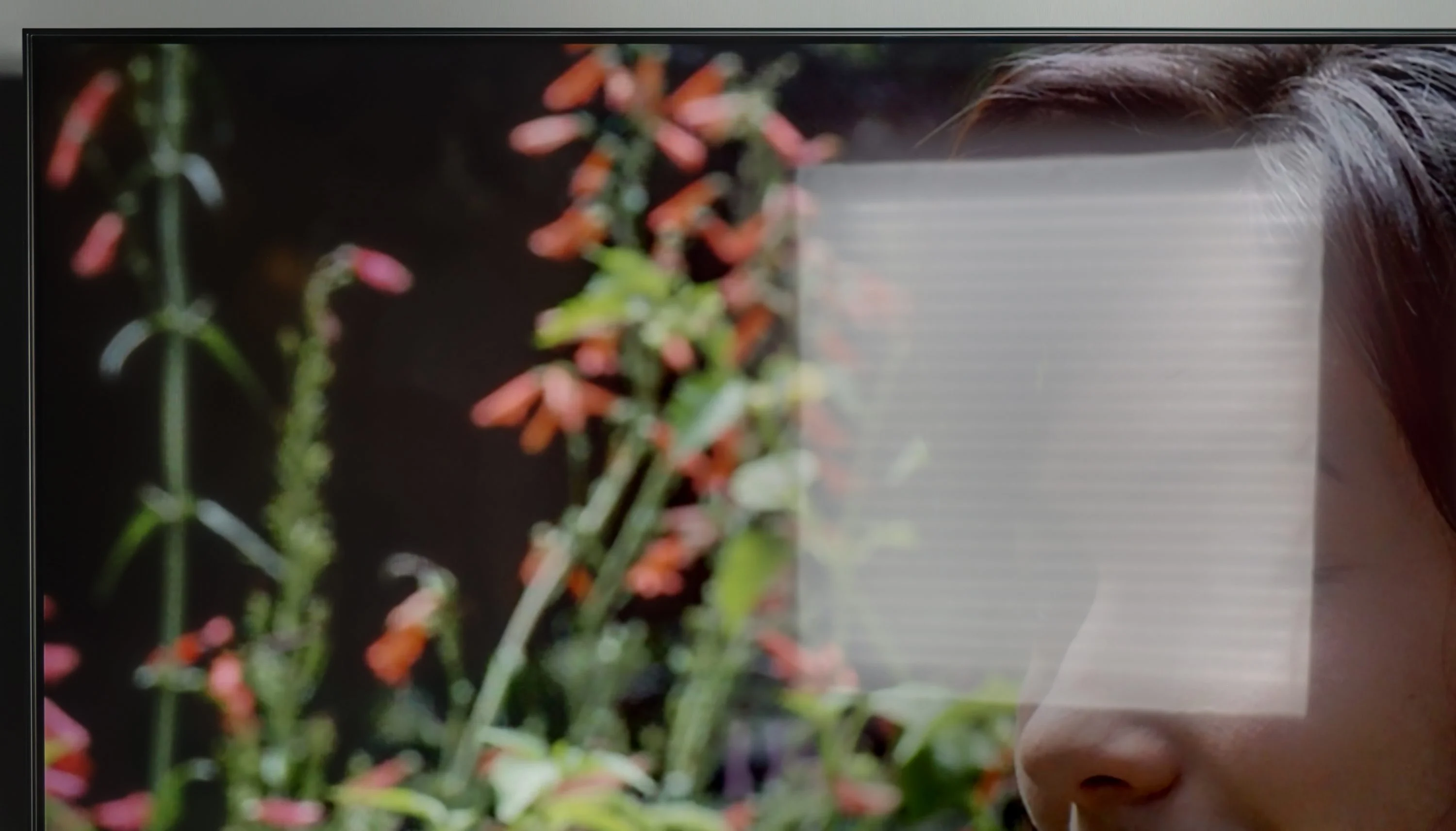 Review Samsung DU7192 (VA) Daytime performance