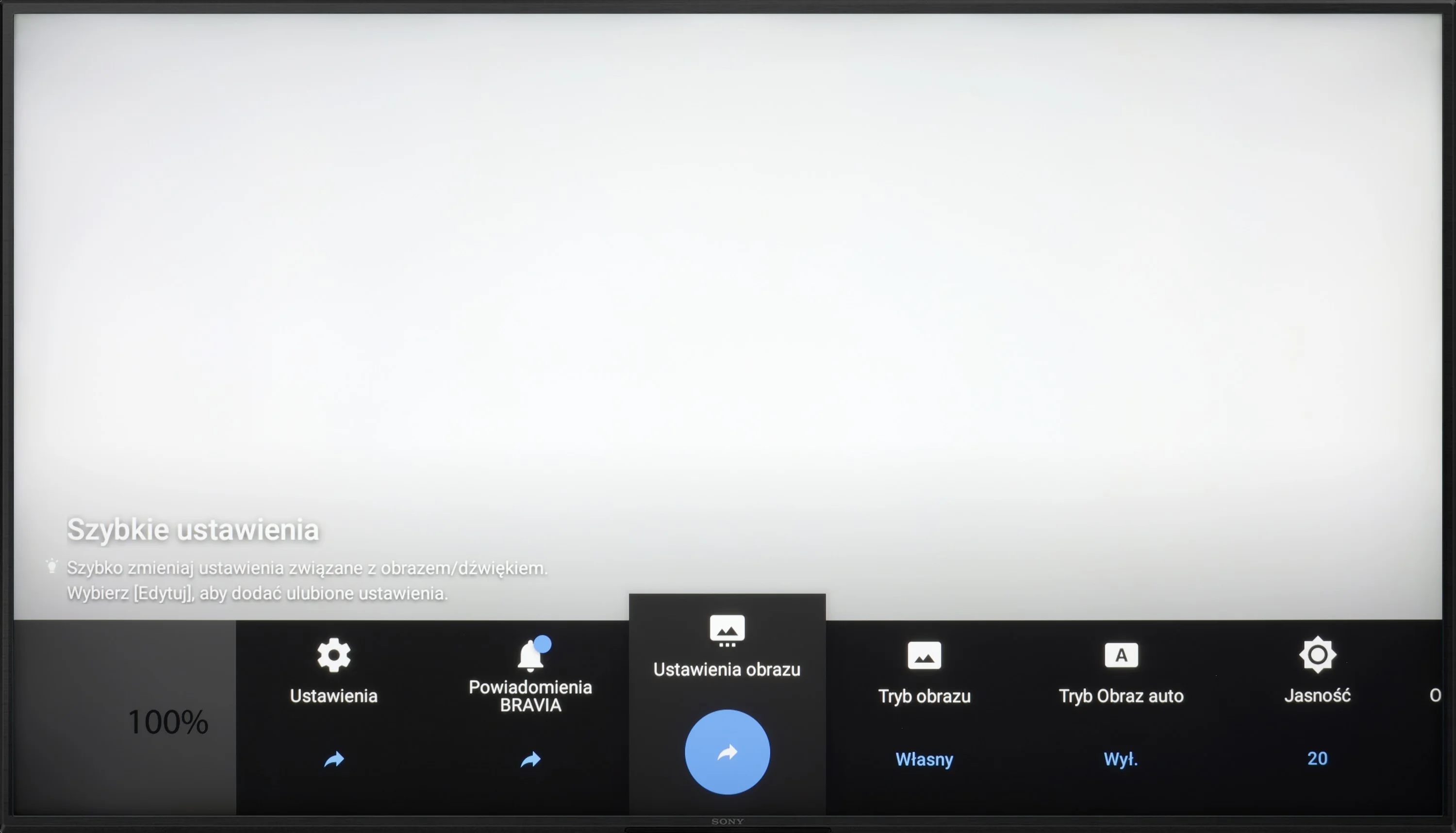 Review Sony X75WL TV features