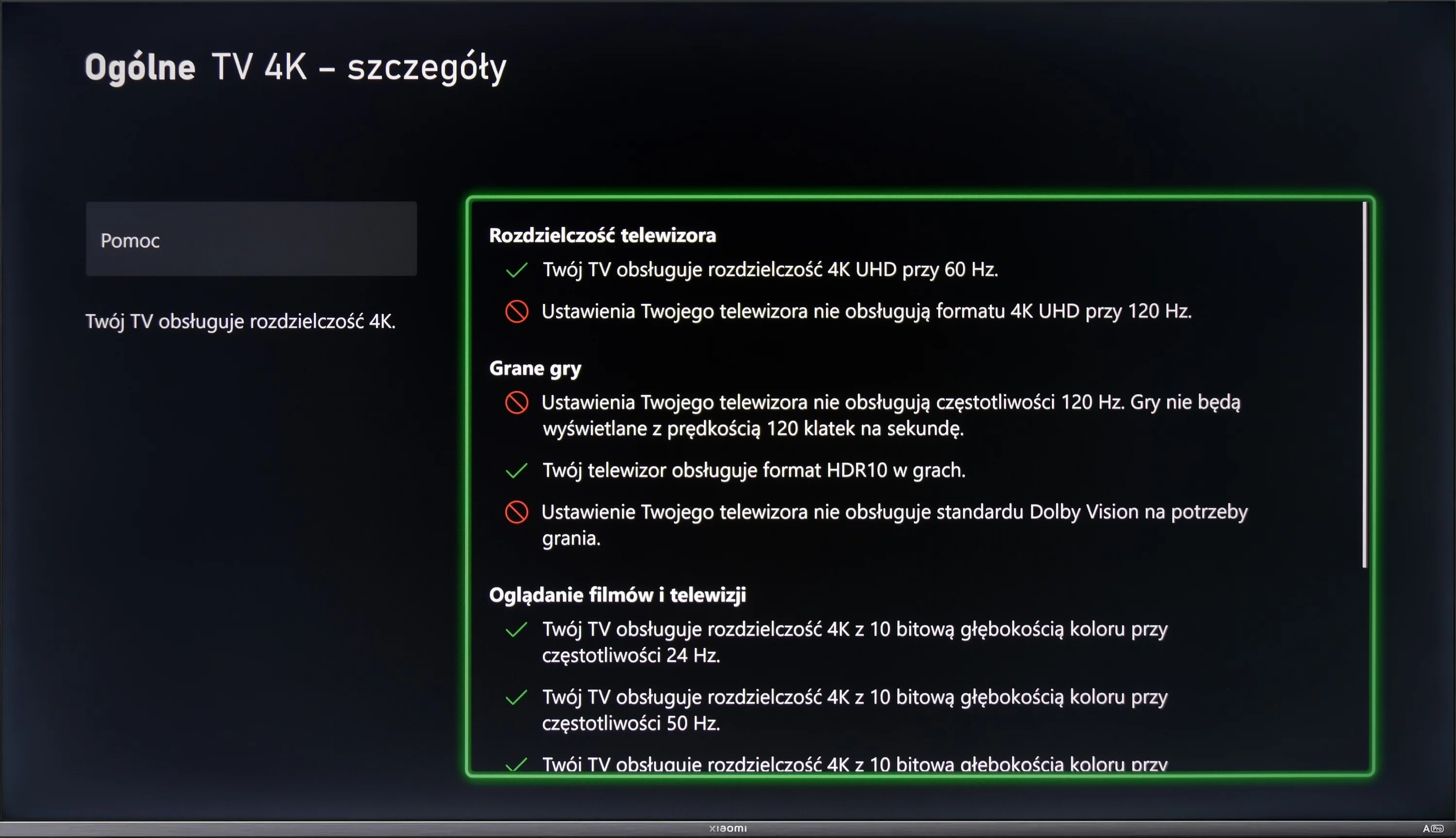 Review XIAOMI A PRO 2025 Console compatibility and gaming features