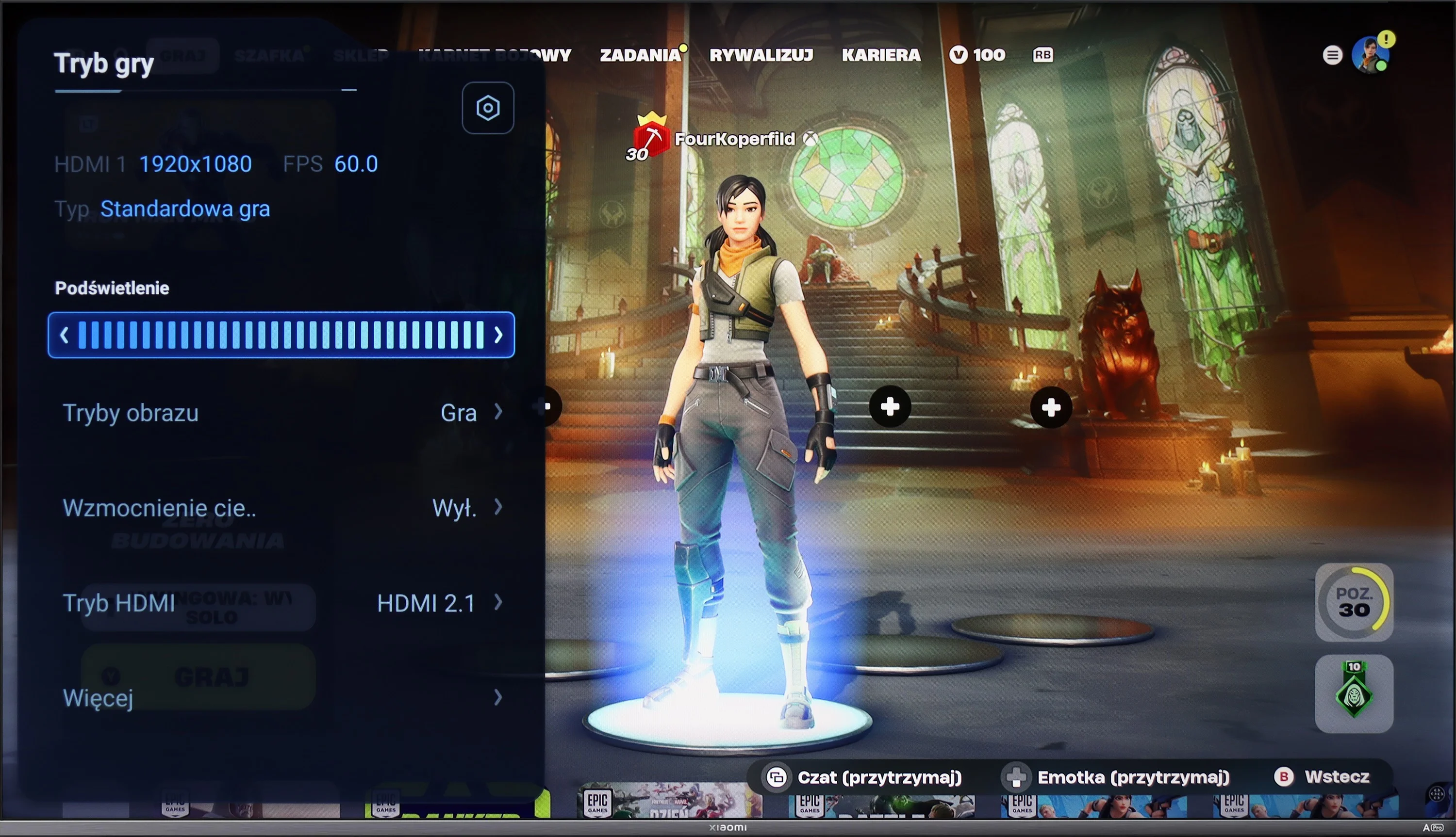 Review XIAOMI A PRO 2025 Console compatibility and gaming features