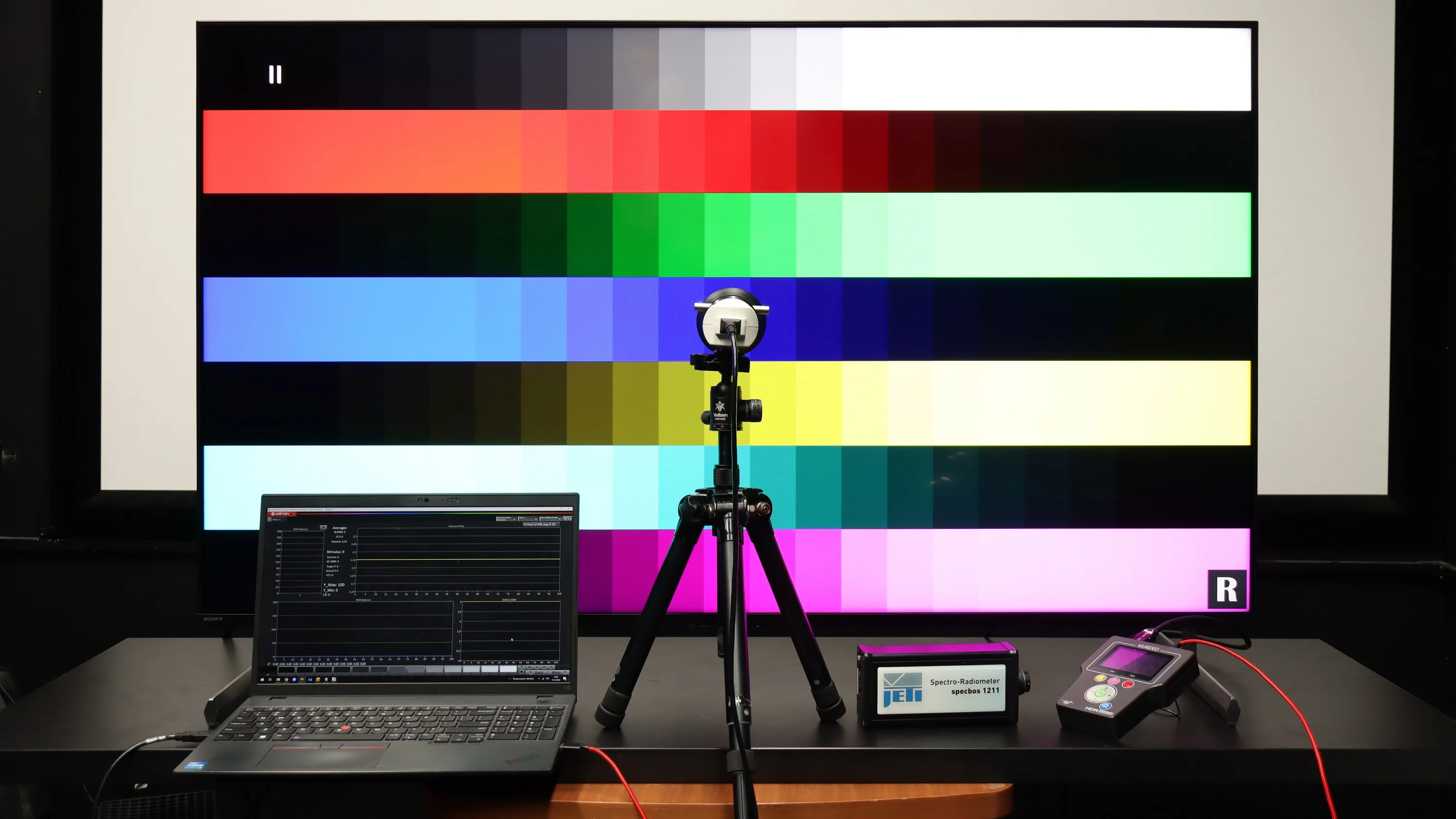 Test Sony X85L Wygląd telewizora
