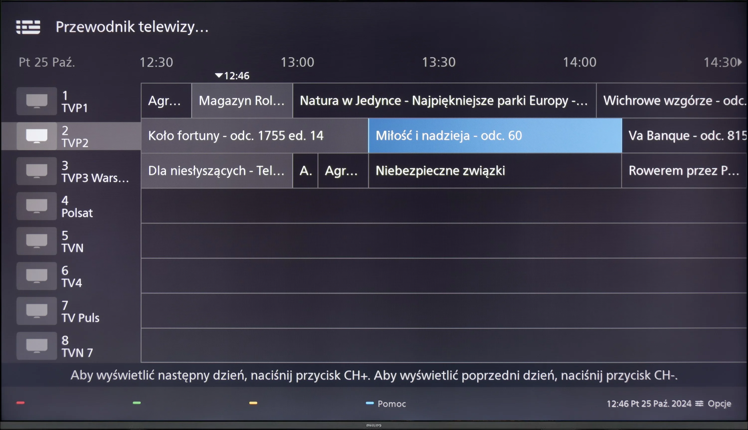 Review Philips PUS8209 TV features