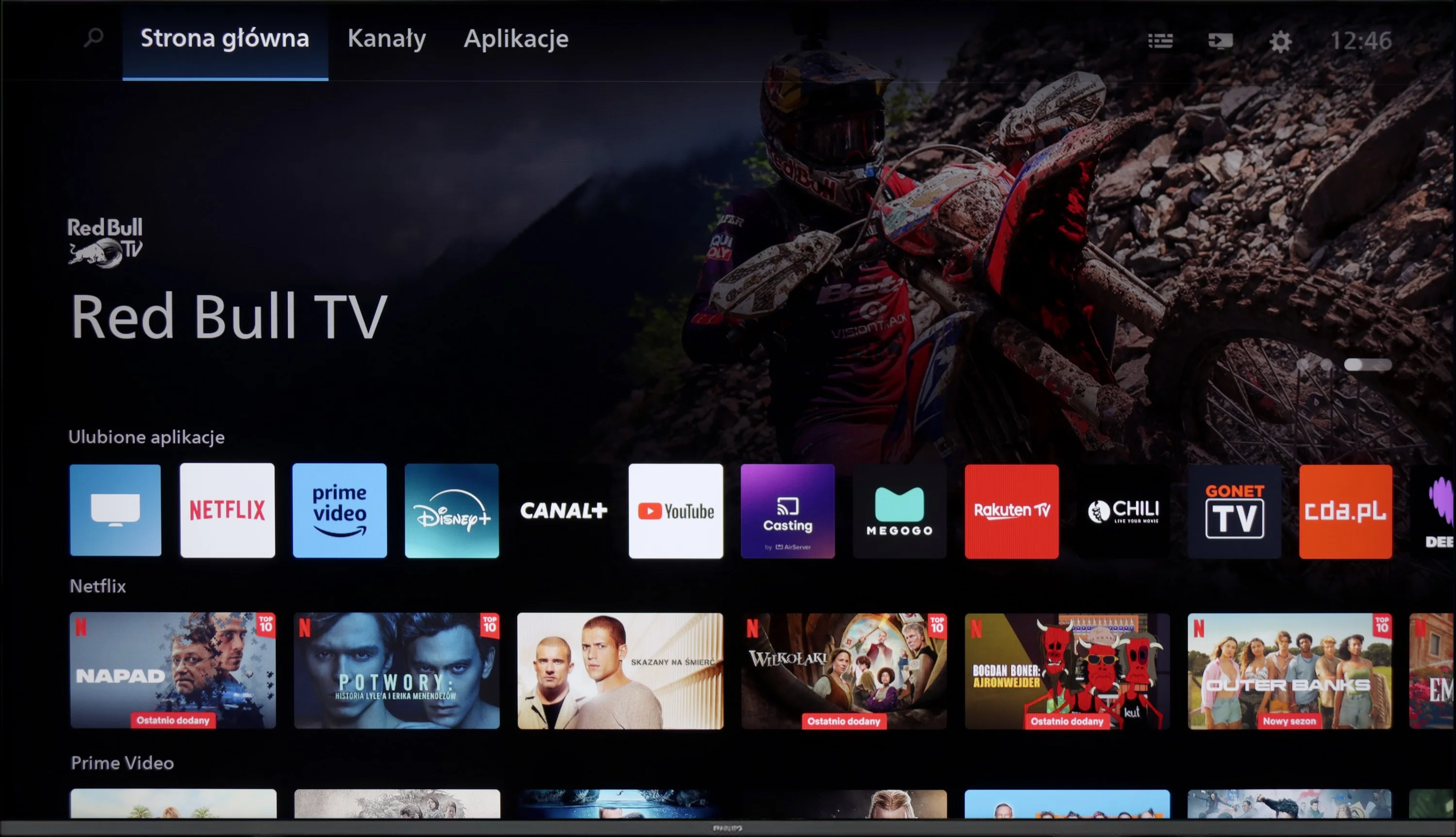 Review Philips PUS8209 TV features