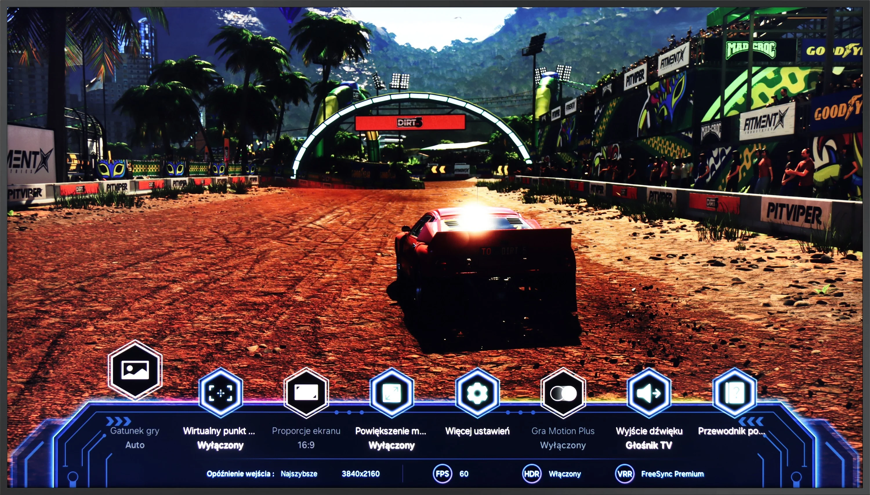 Review Samsung The Frame LS03D  Console compatibility and gaming features