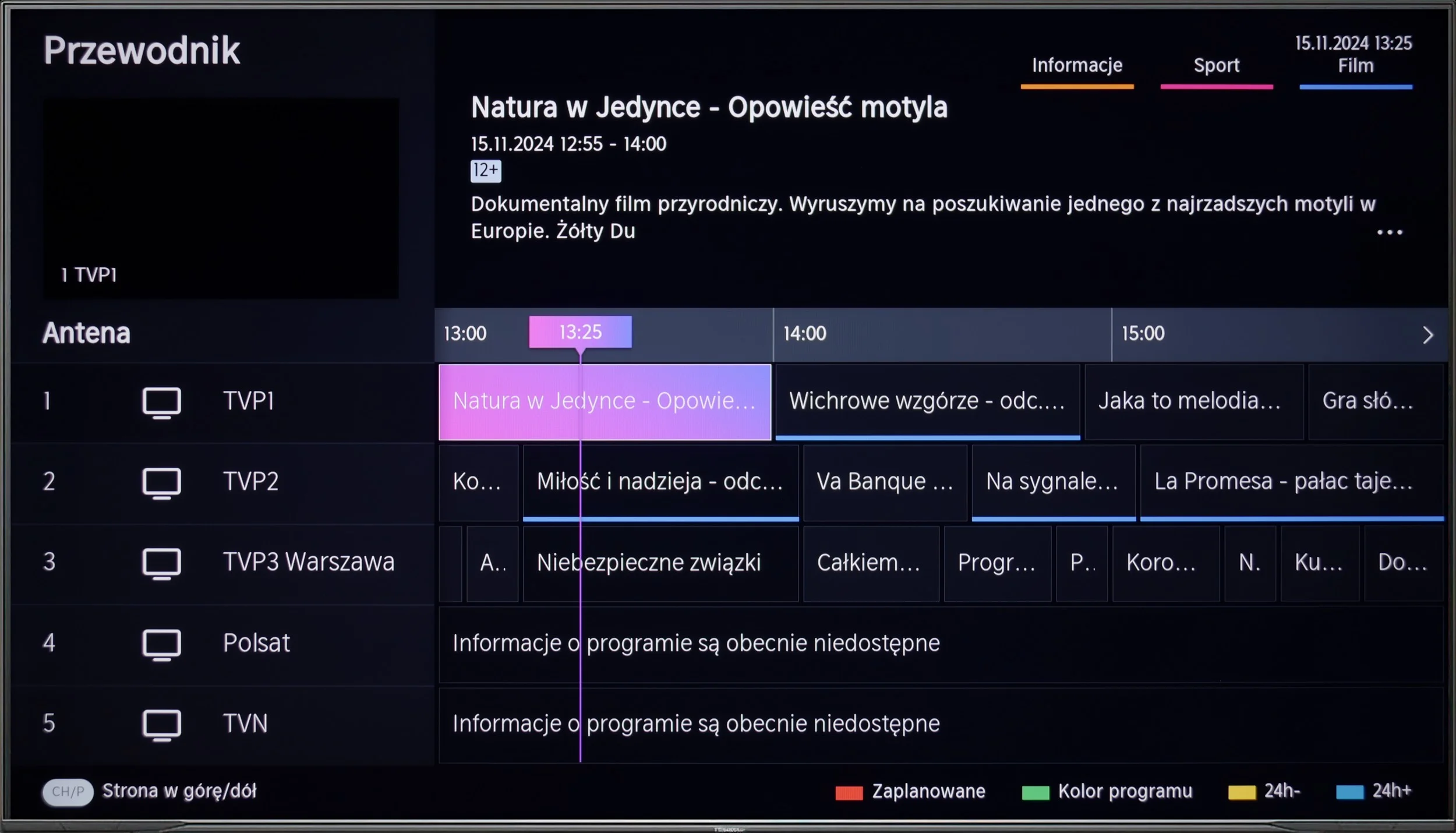 Review Hisense E7NQ PRO TV features