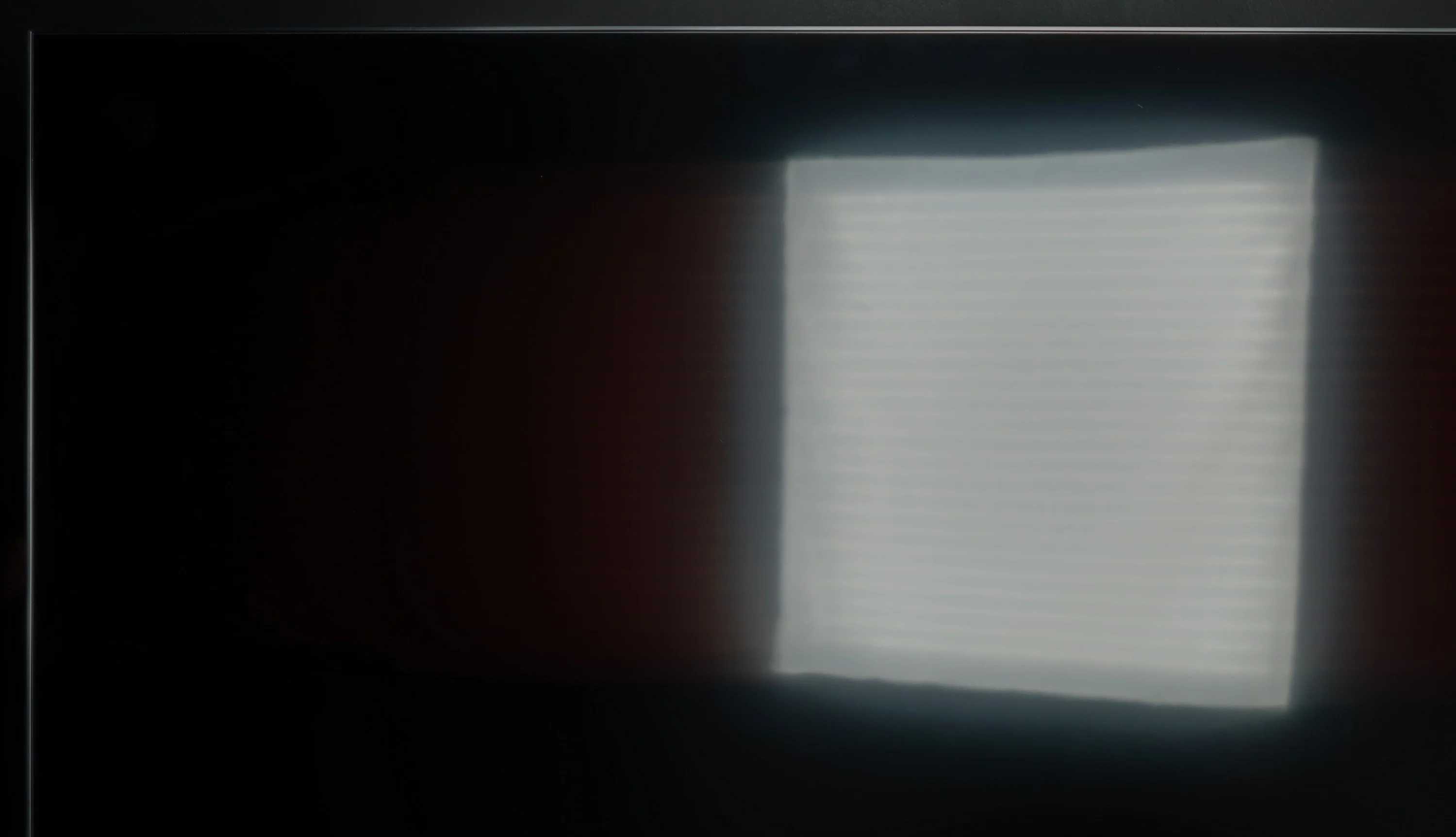 Review LG QNED91T6A Daytime performance