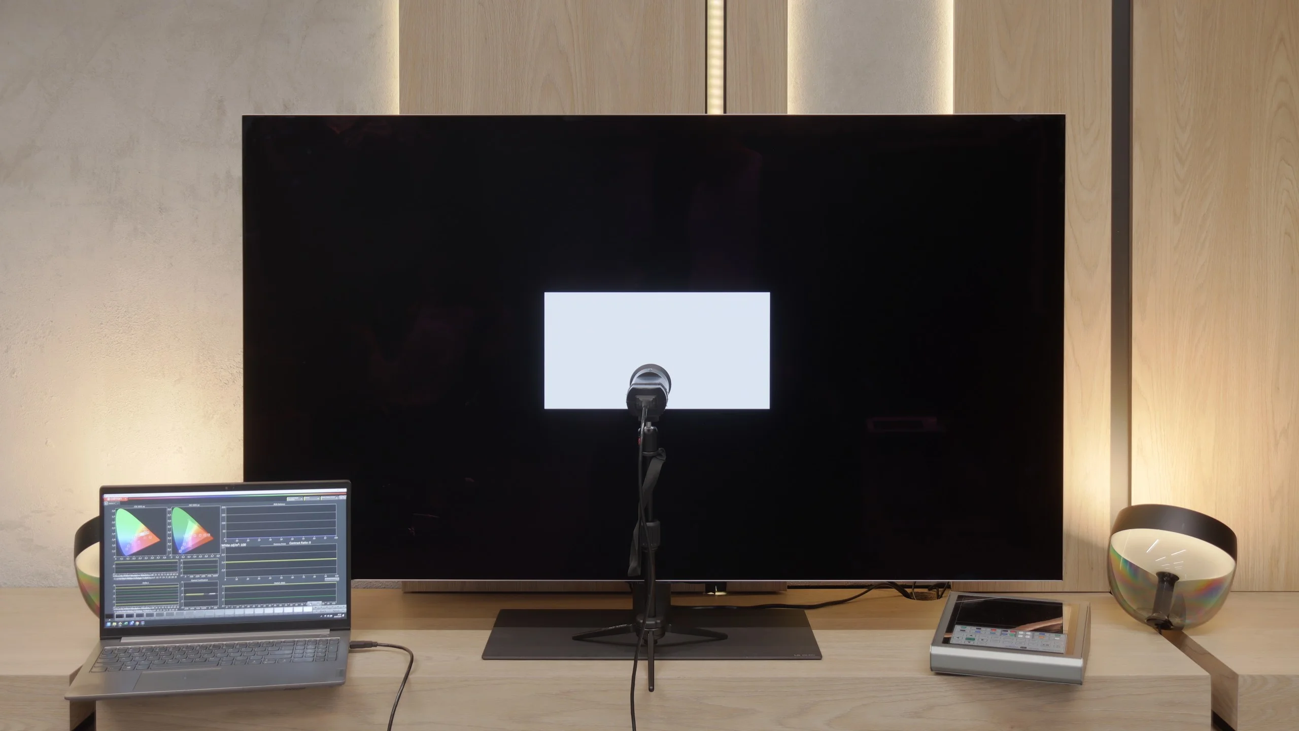 Review LG OLED G5 TV features