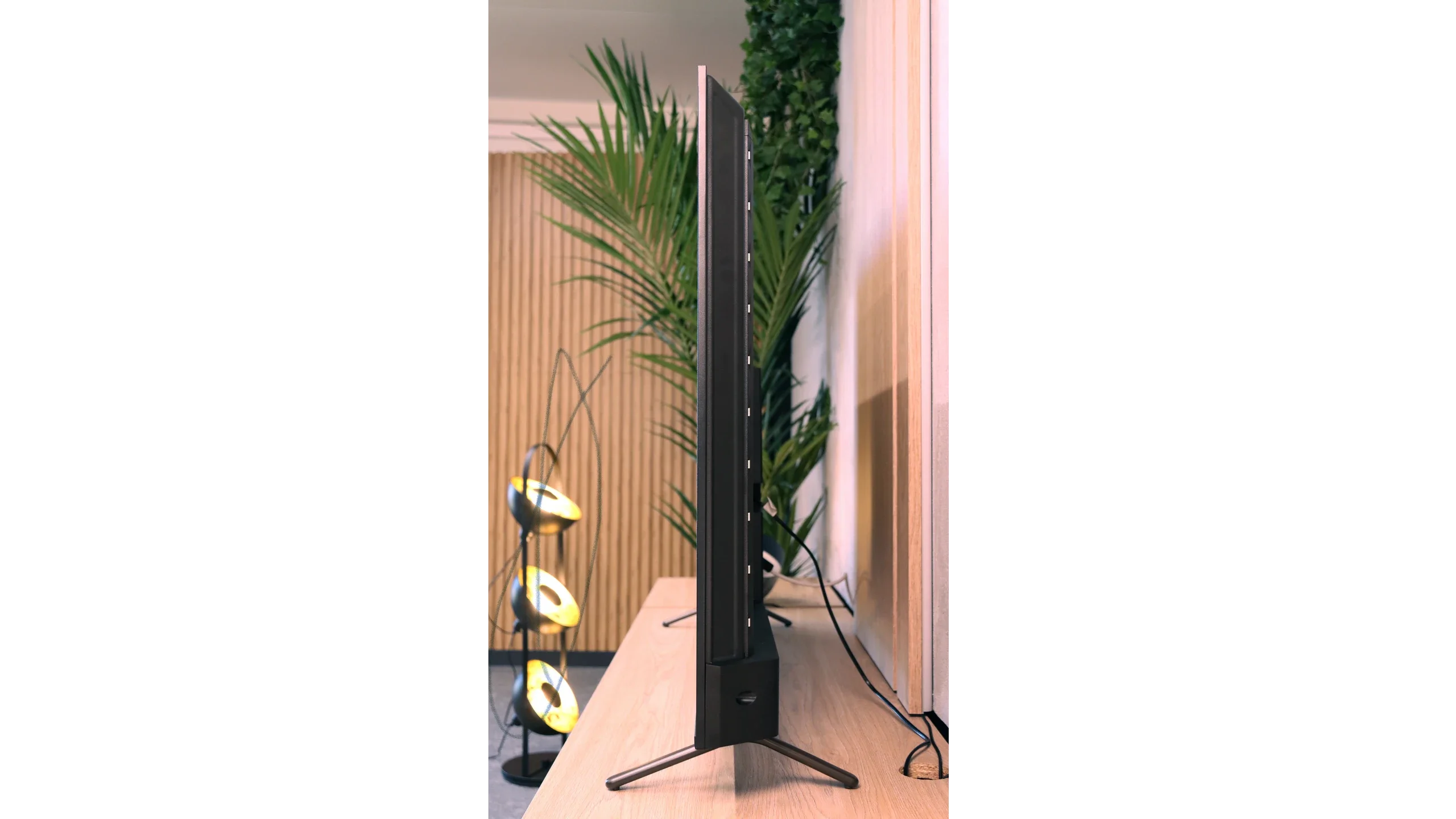 Test PHILIPS PUS8500 Wygląd telewizora