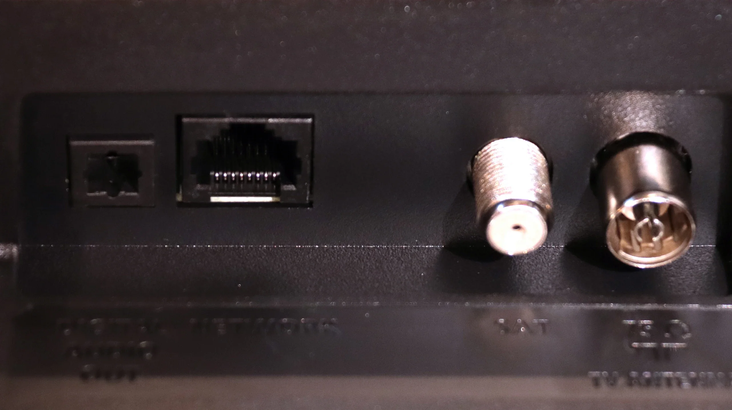 Test PHILIPS PUS8500 Wygląd telewizora