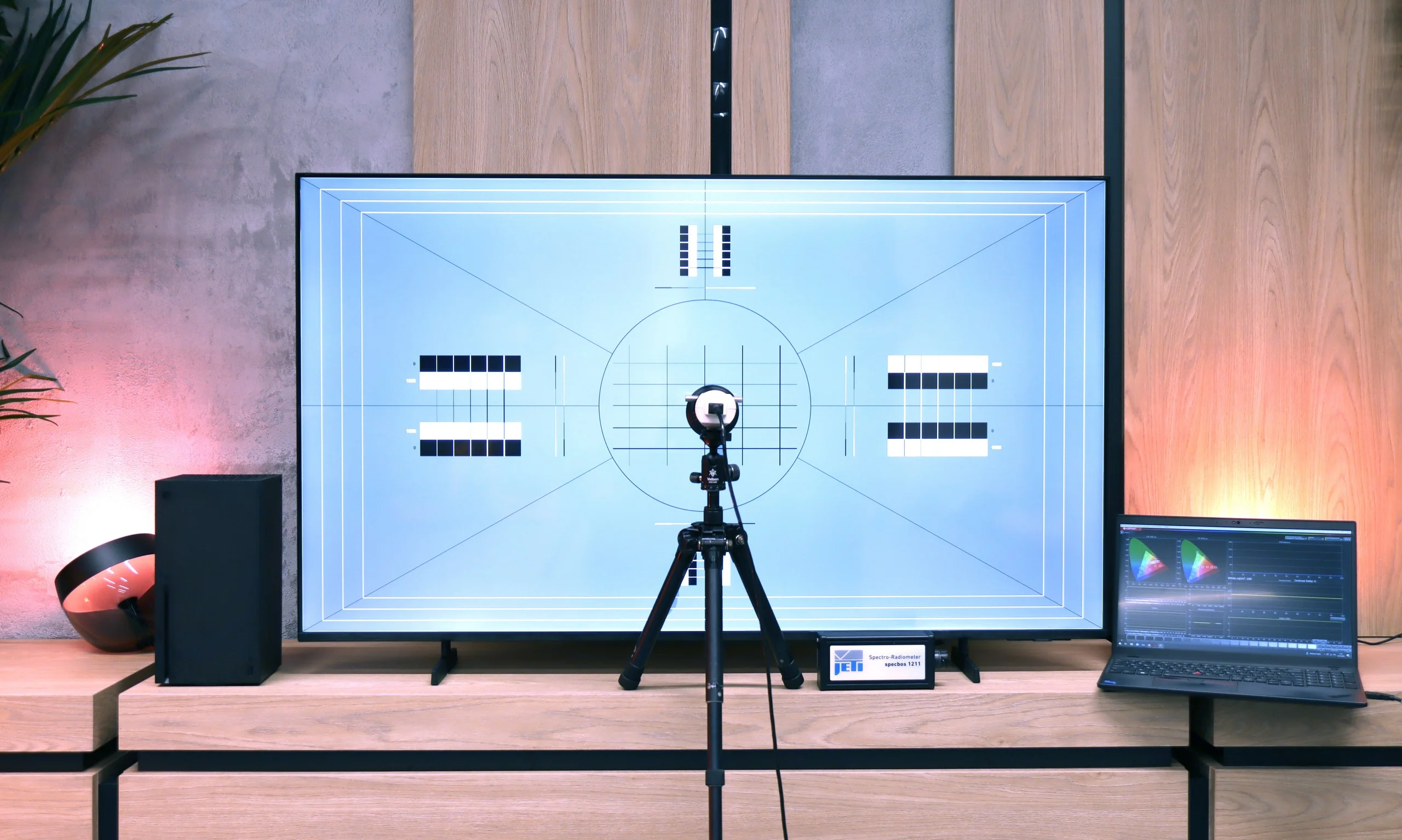Review Samsung U8000F (IPS) TV features