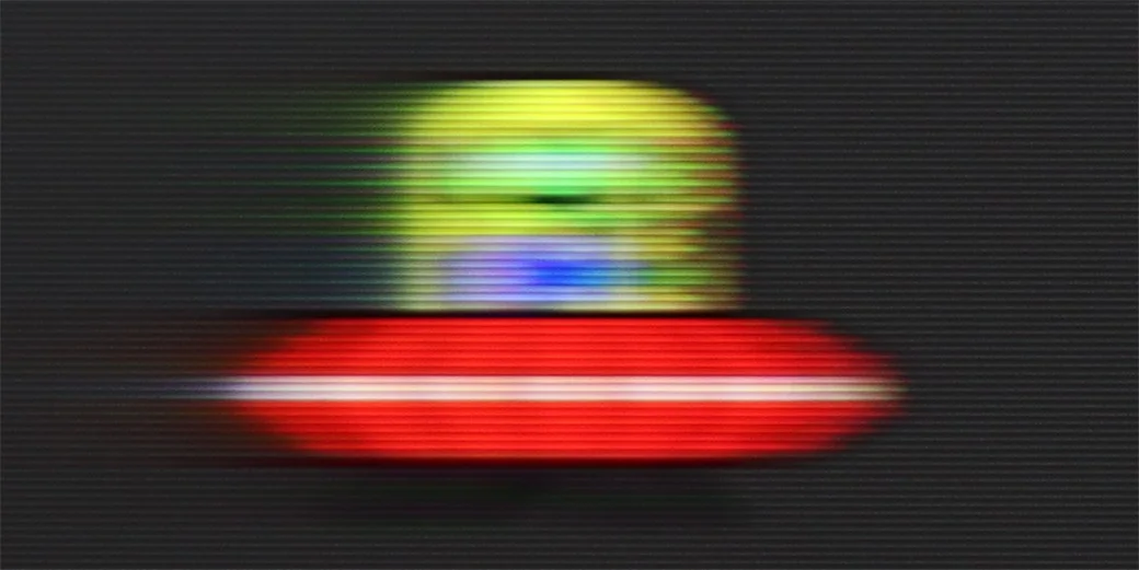 Review TCL P7K / P79K Blur (native resolution, maximum refresh rate)