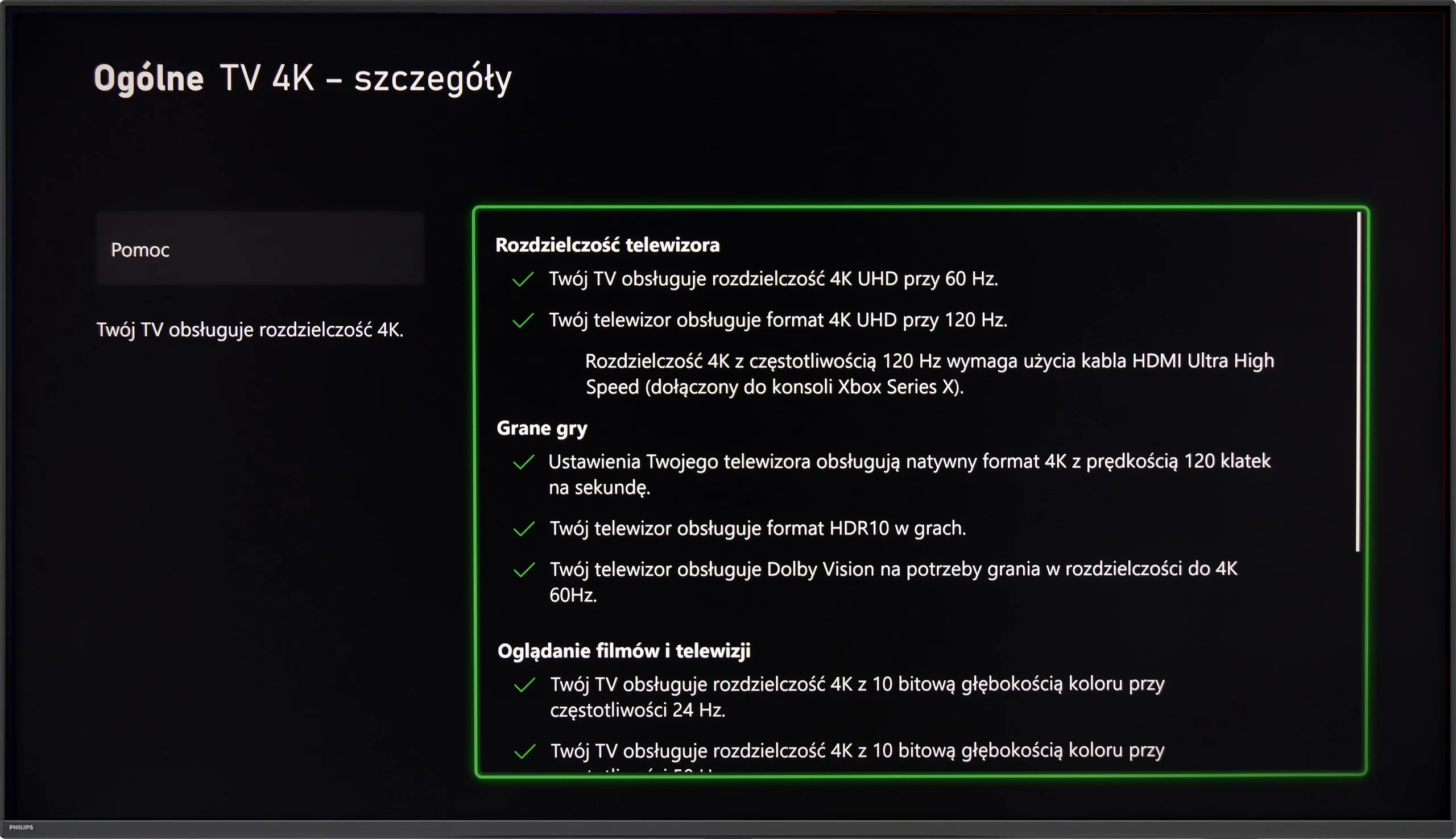 Review PHILIPS PUS9060 Console compatibility and gaming features