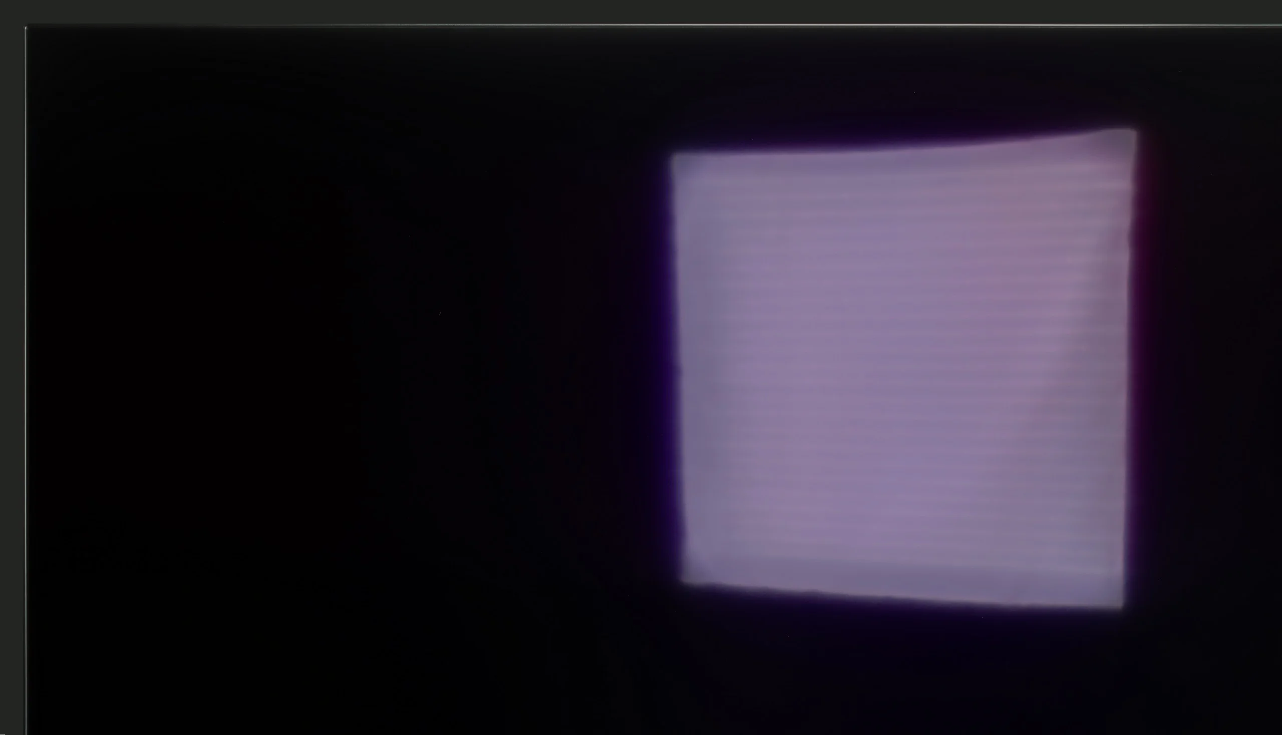 Review LG OLED B5 Daytime performance