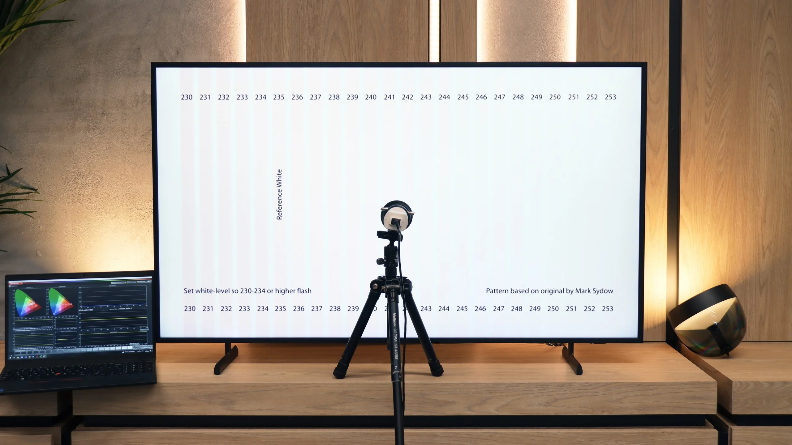 Test Samsung The Frame 2025 (LS03F) Funkcje telewizora