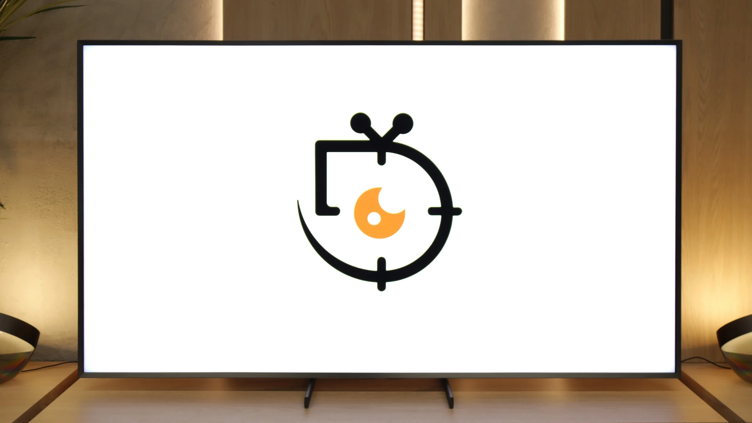 Review Samsung QN900F Appearance of the TV