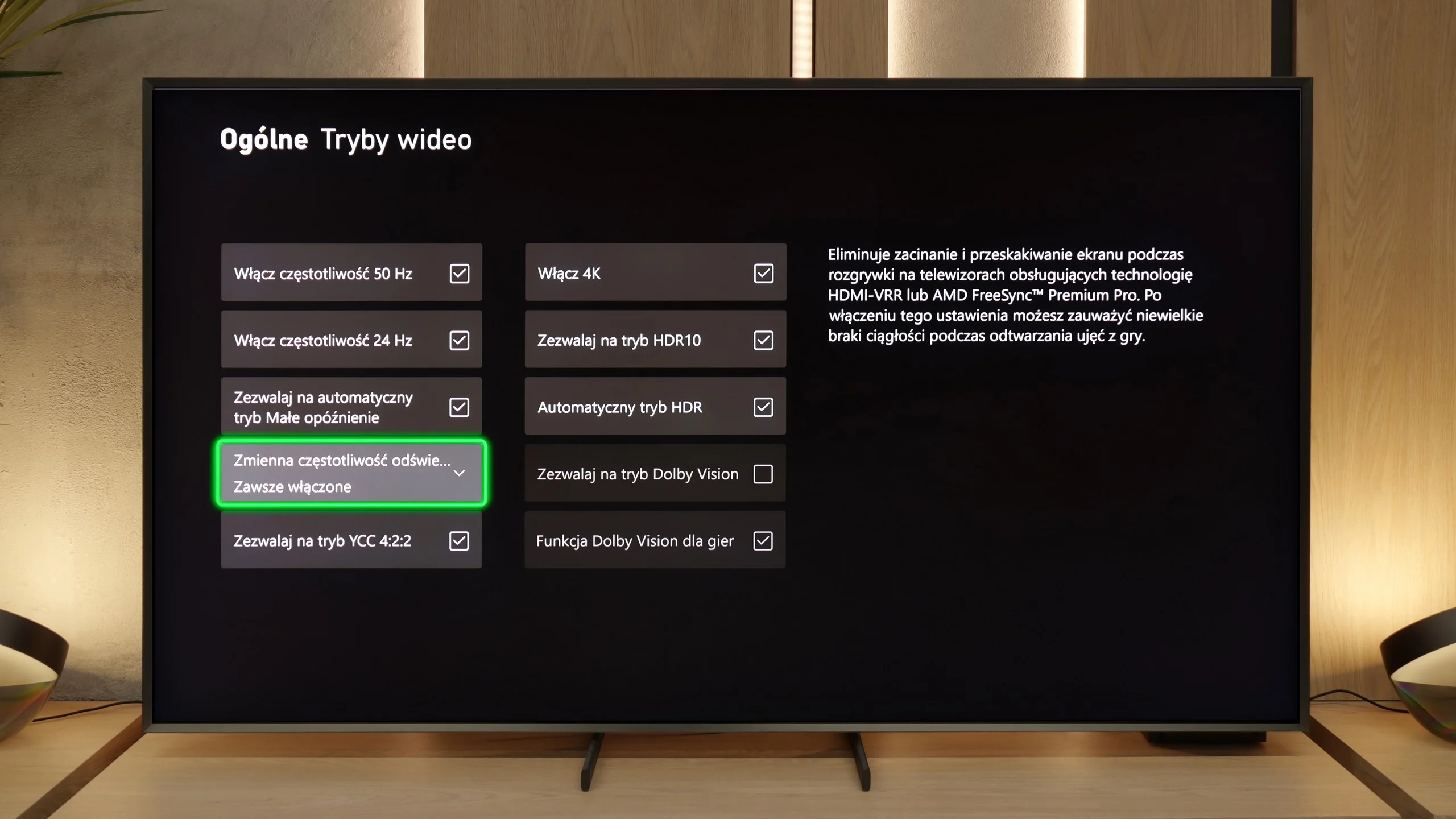 Review Samsung QN900F Console compatibility and gaming features