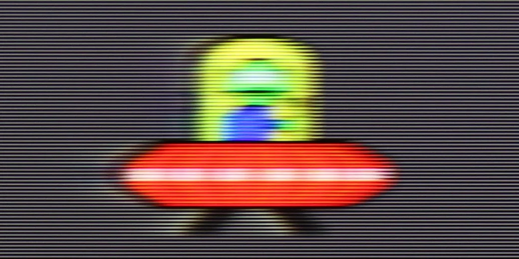 Test TCL C7K / QM7K 50" Smużenie