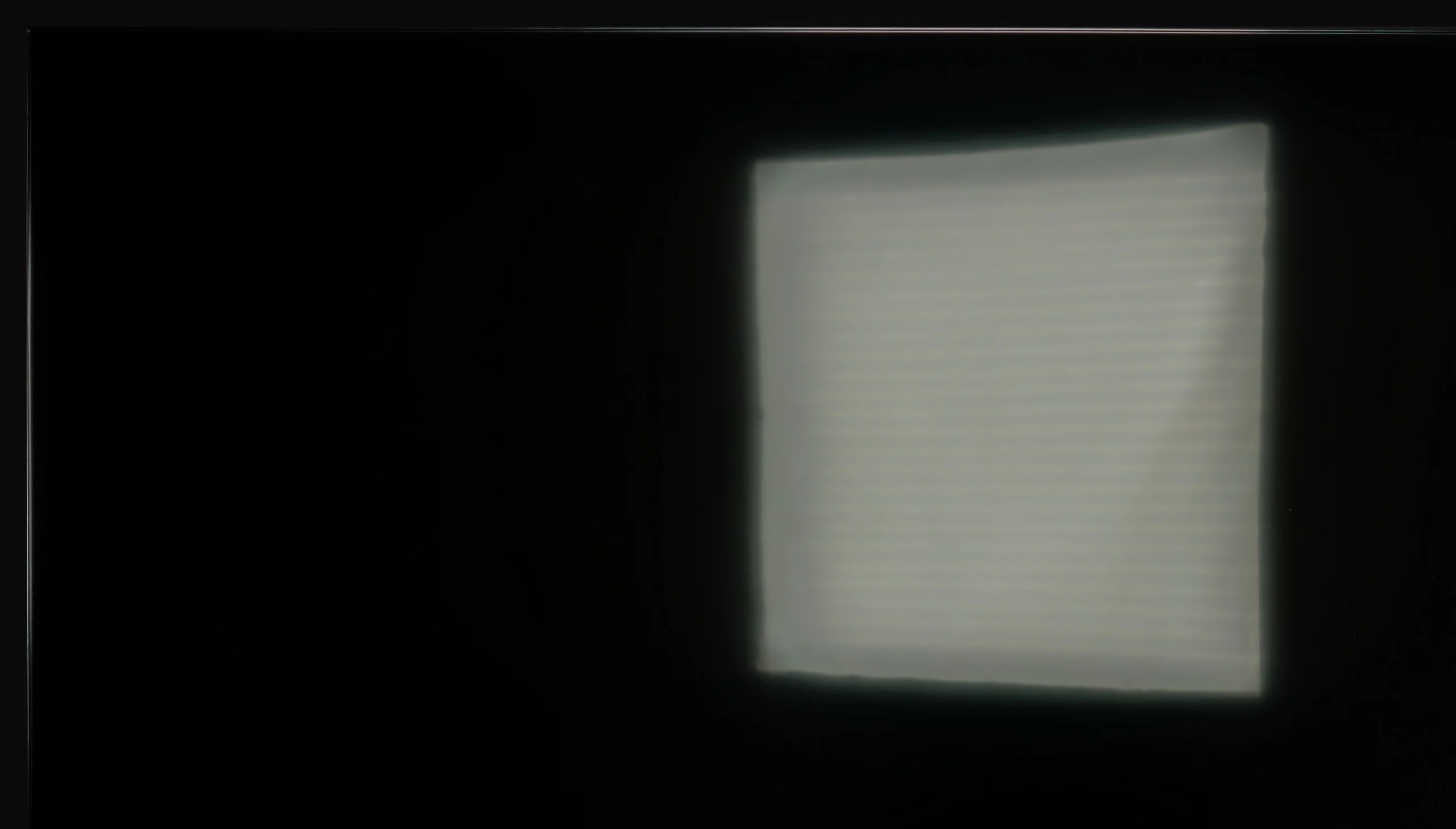 Test TCL C7K / QM7K 50" Sprawność ekranu w dzień
