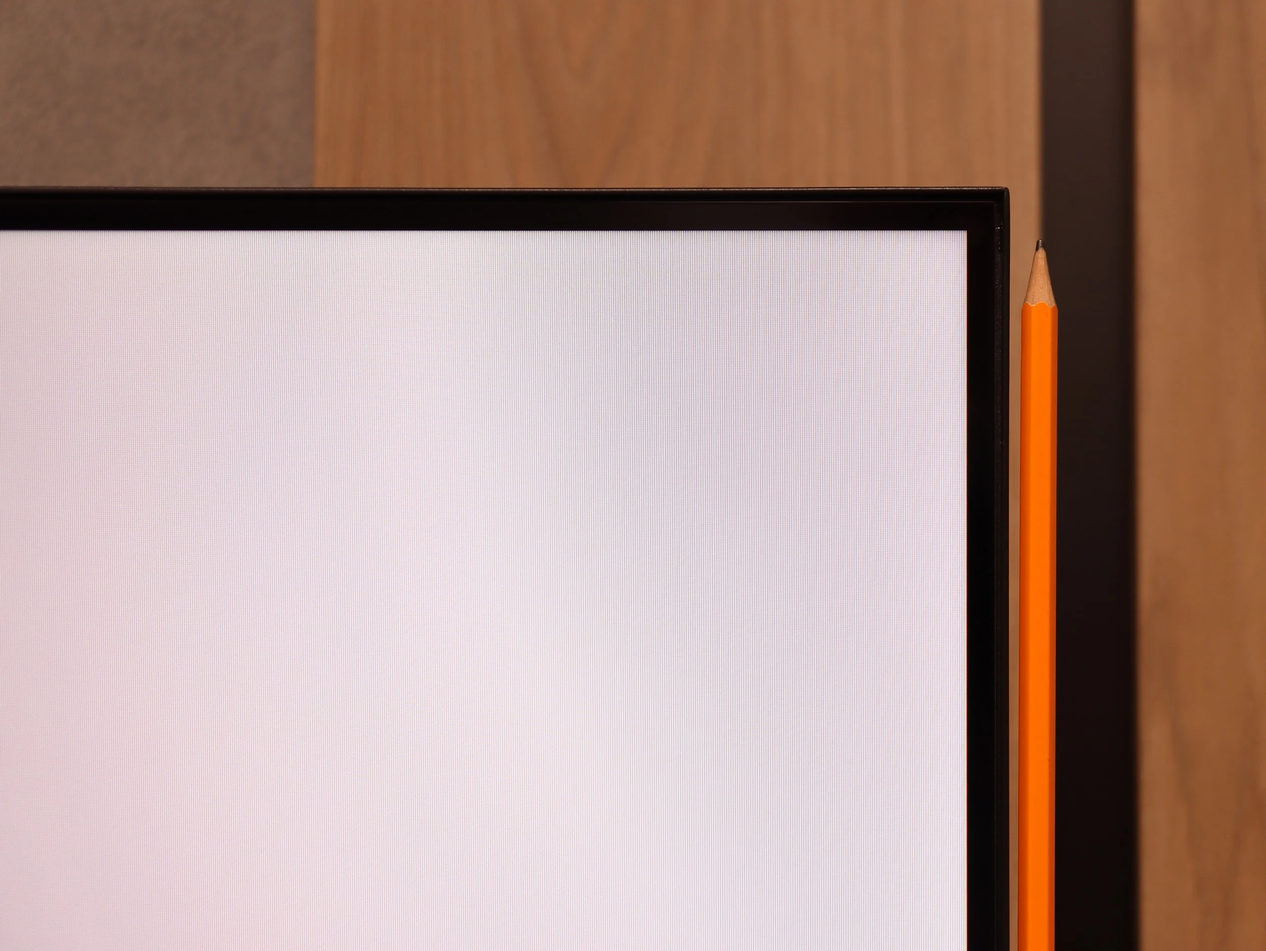 Review Hisense U7Q Appearance of the TV
