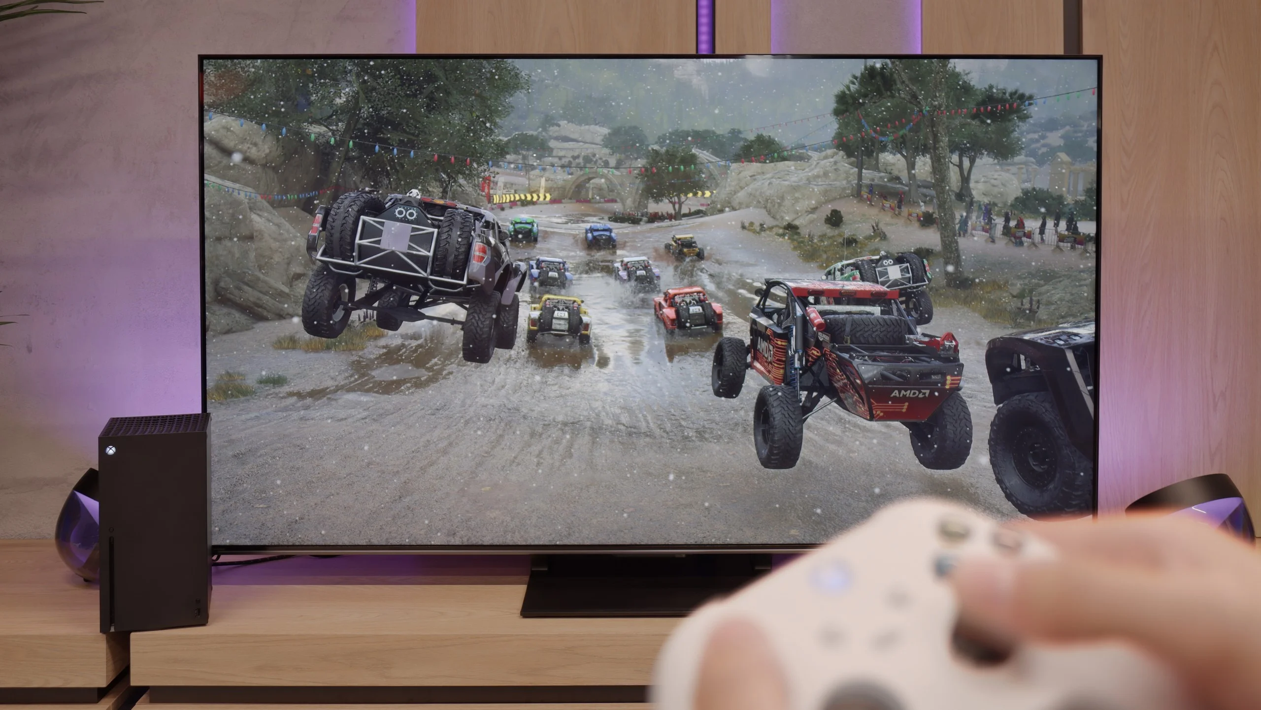 Review Hisense U7Q PRO Console compatibility and gaming features