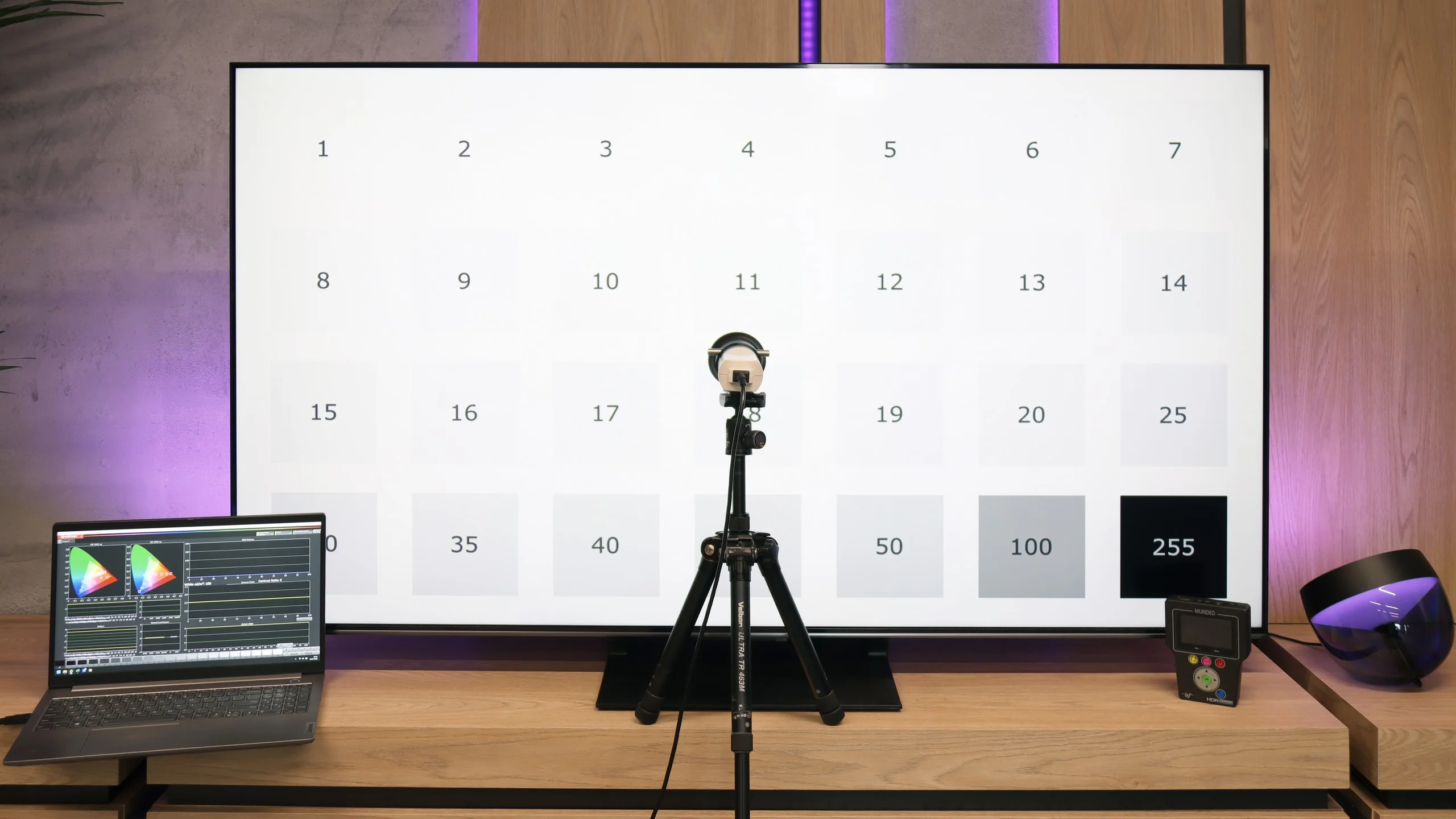 Review Hisense U7Q PRO TV features