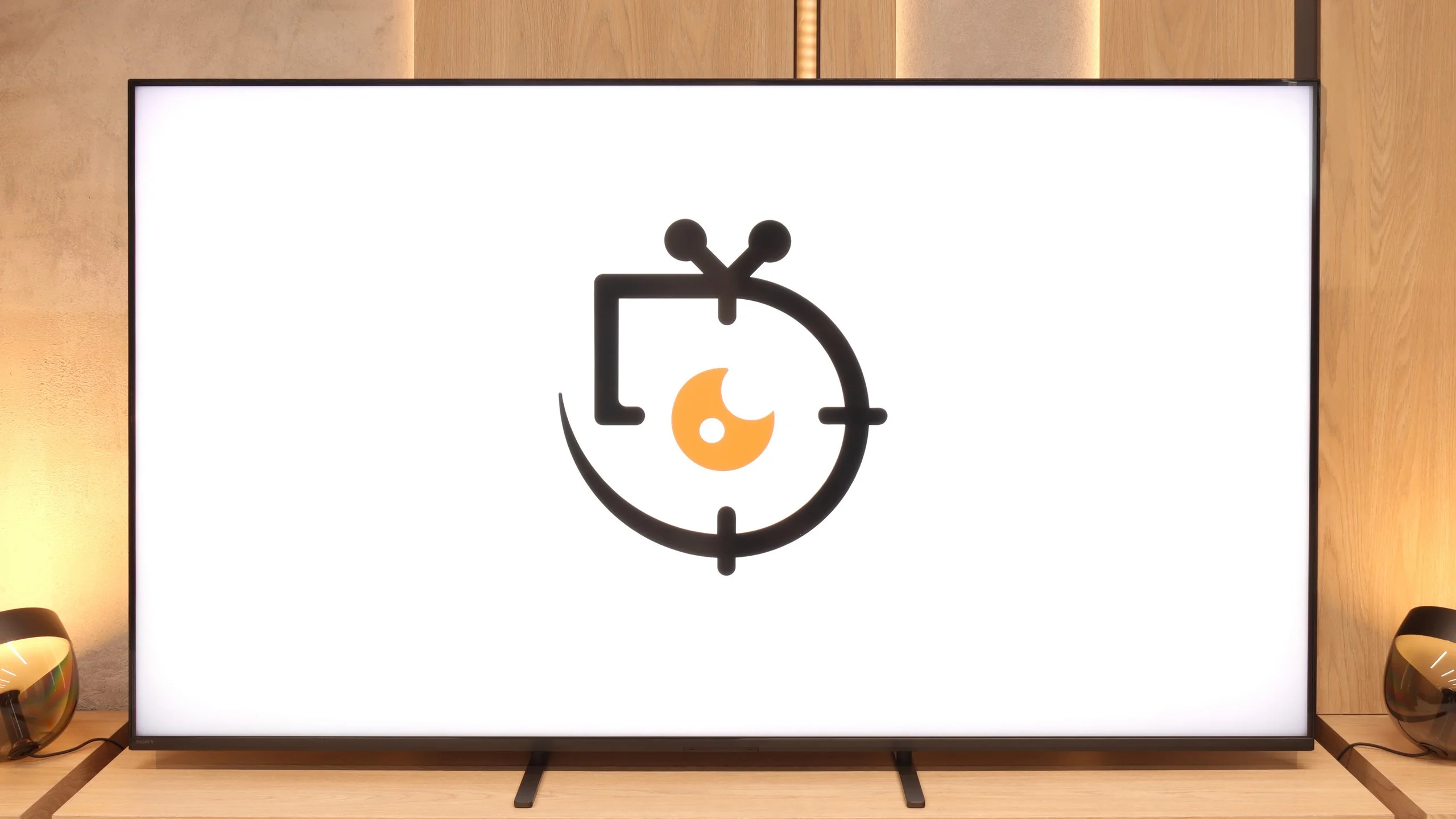 Review Sony BRAVIA 5 (XR5)  Appearance of the TV