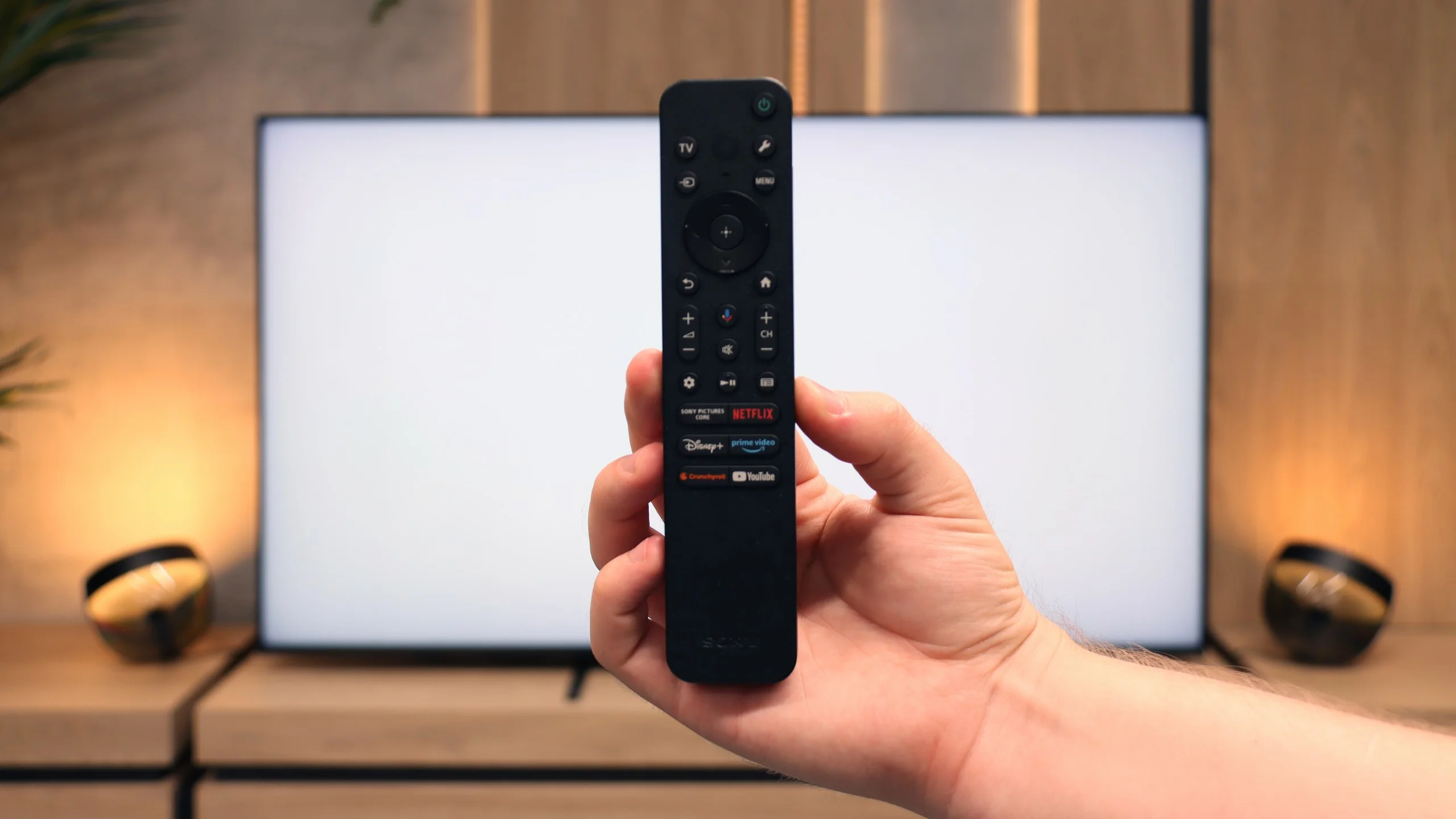 Review Sony BRAVIA 5 (XR5)  Appearance of the TV