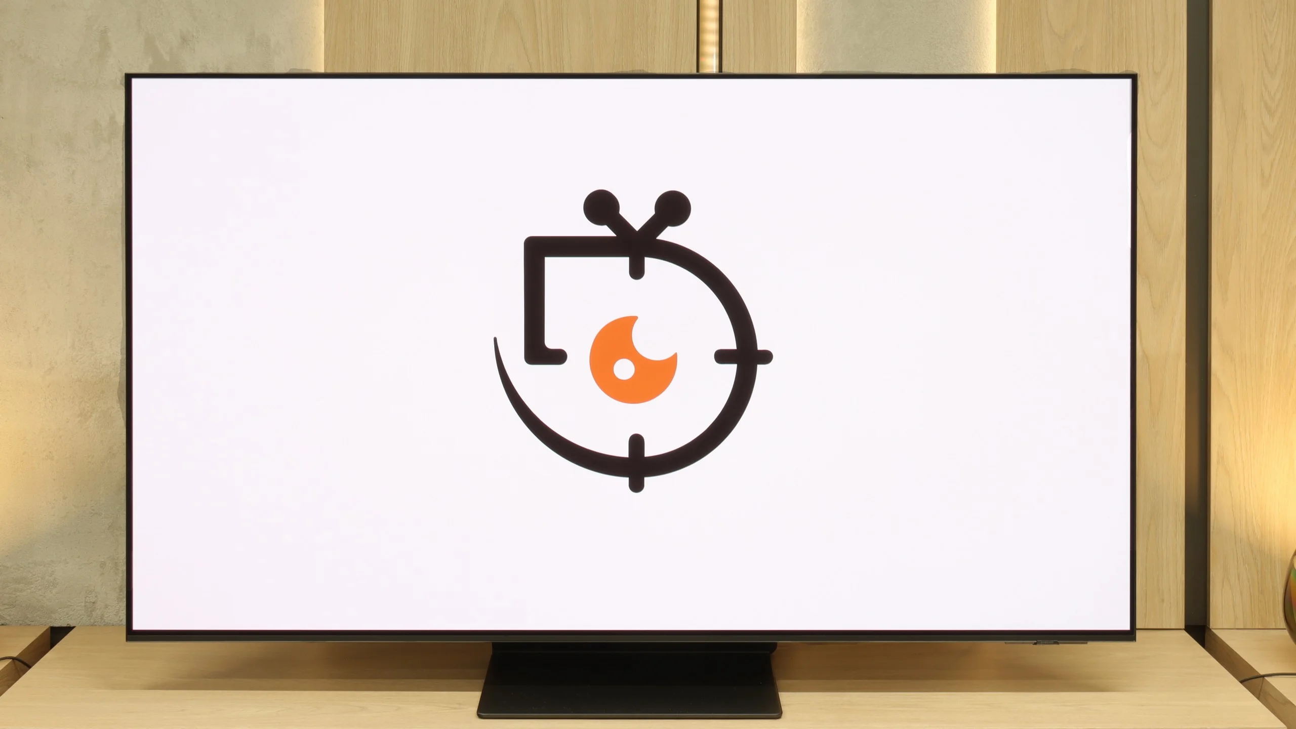 Review SAMSUNG OLED S95F (QD-OLED) Appearance of the TV