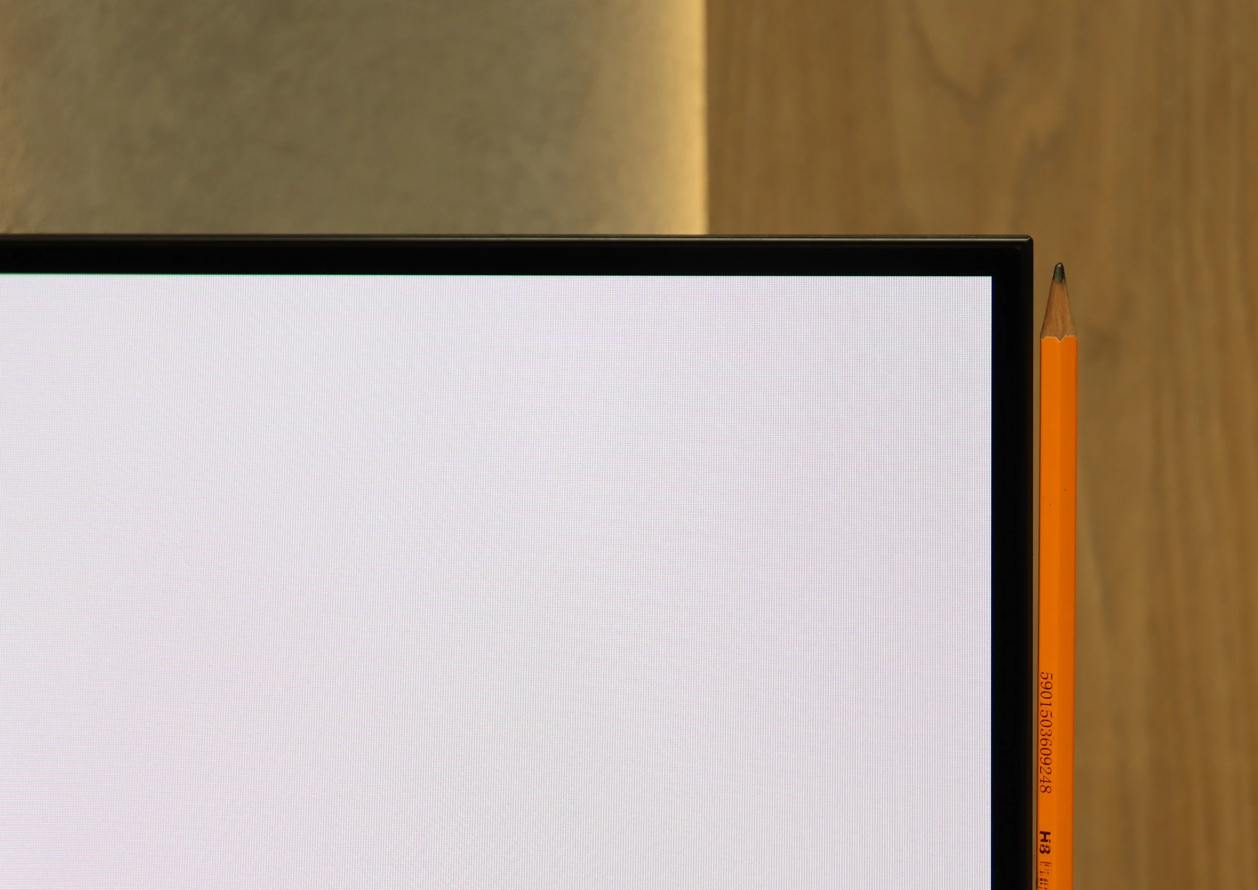 Review SAMSUNG OLED S95F (QD-OLED) Appearance of the TV