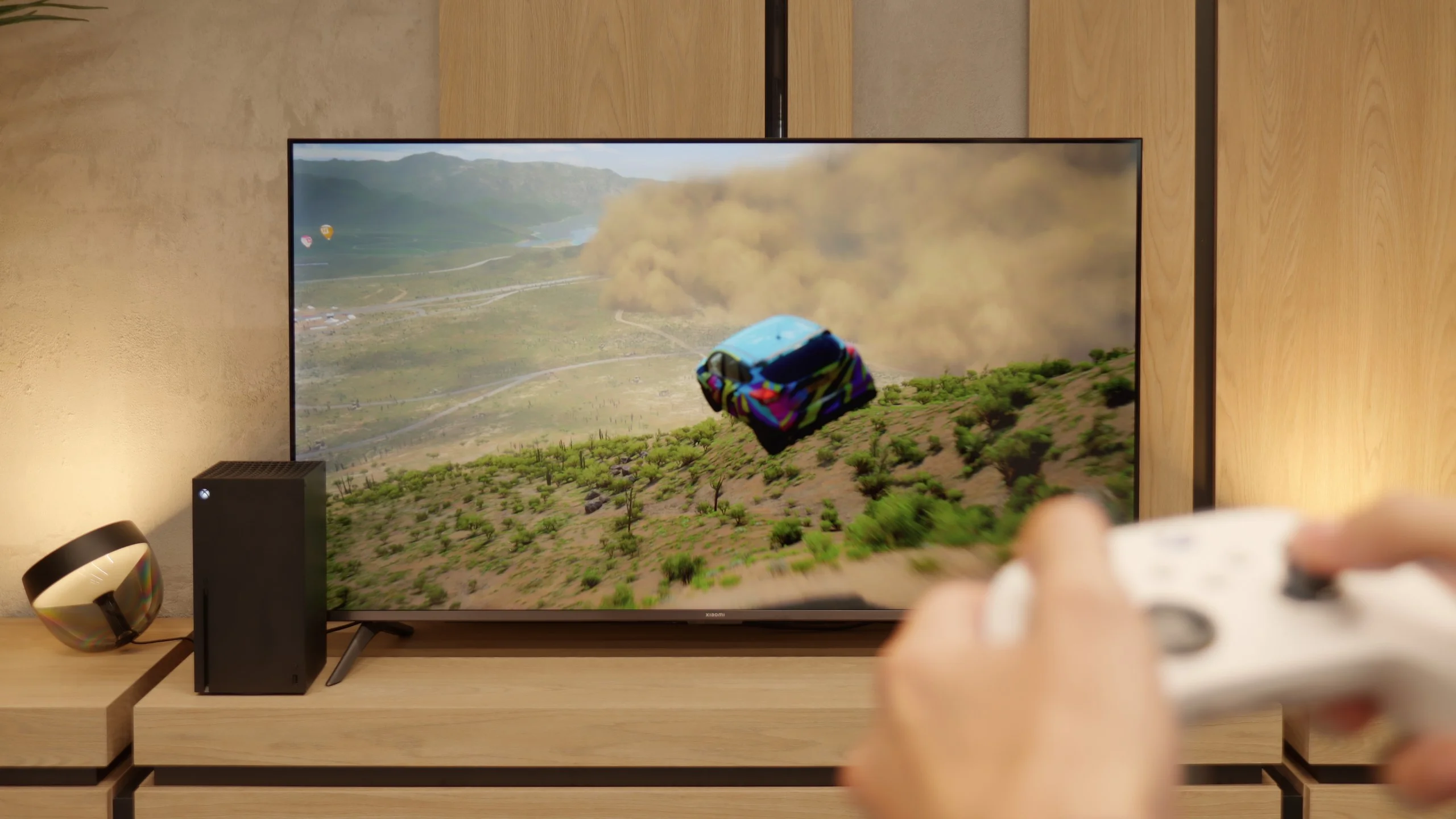 Test XIAOMI A PRO 2026 Funkcje dla graczy