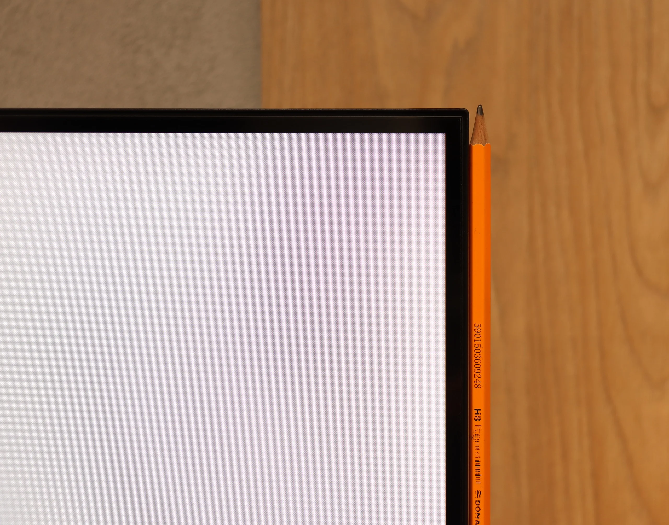 Test XIAOMI A PRO 2026 Wygląd telewizora