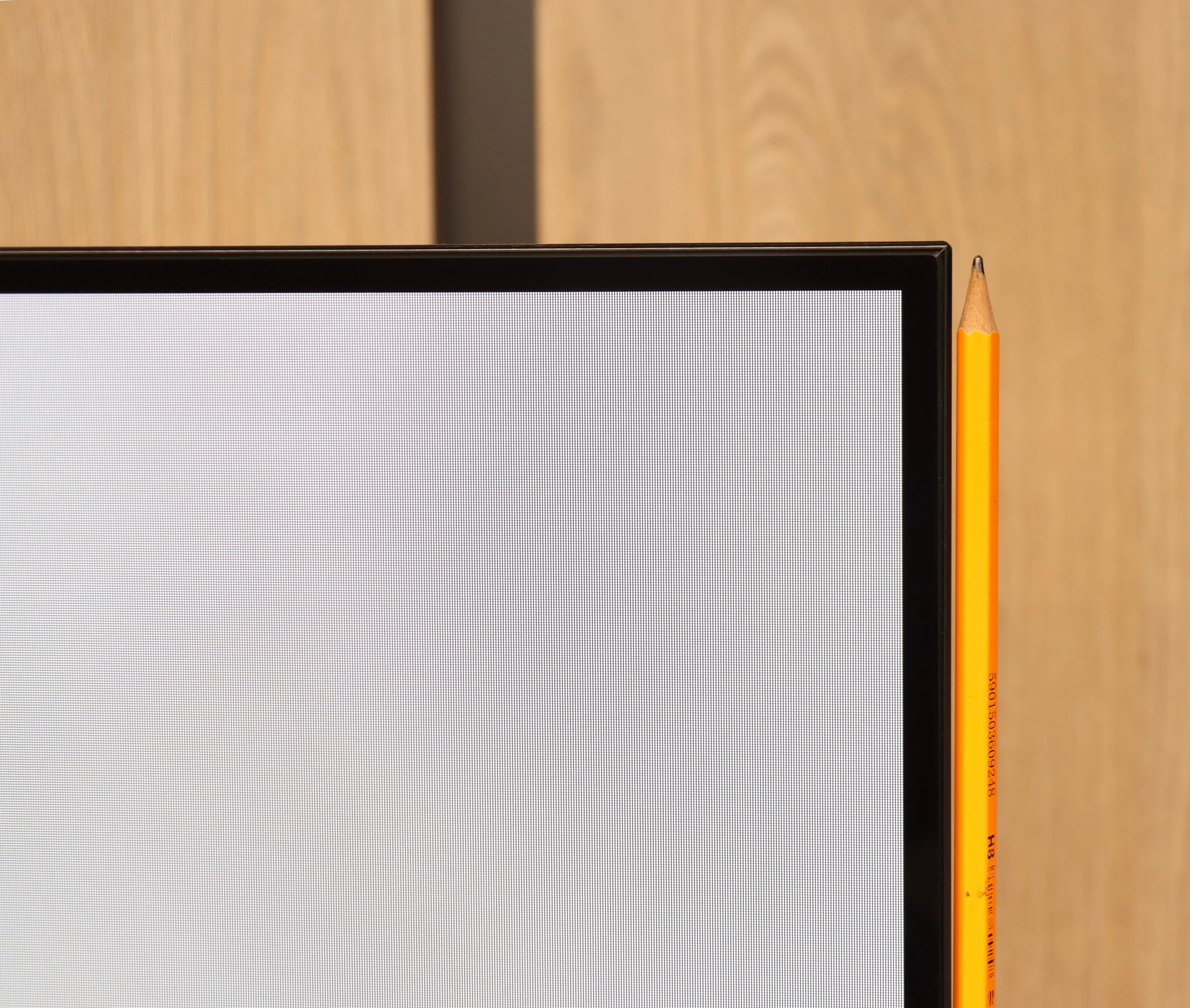 Review SAMSUNG S95F (TANDEM OLED 83") Appearance of the TV