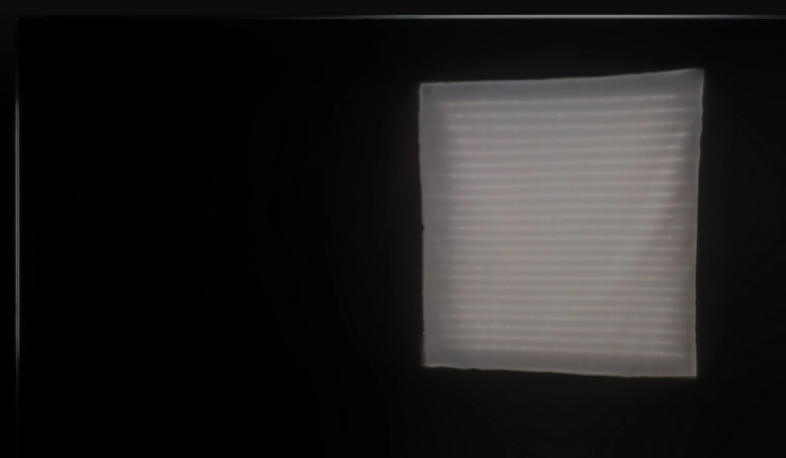 Review Hisense U8Q Daytime performance
