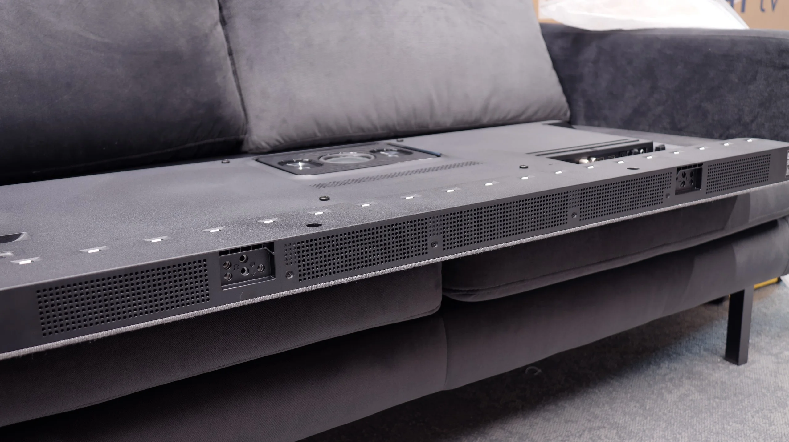 Test Philips OLED910 Funkcje telewizora