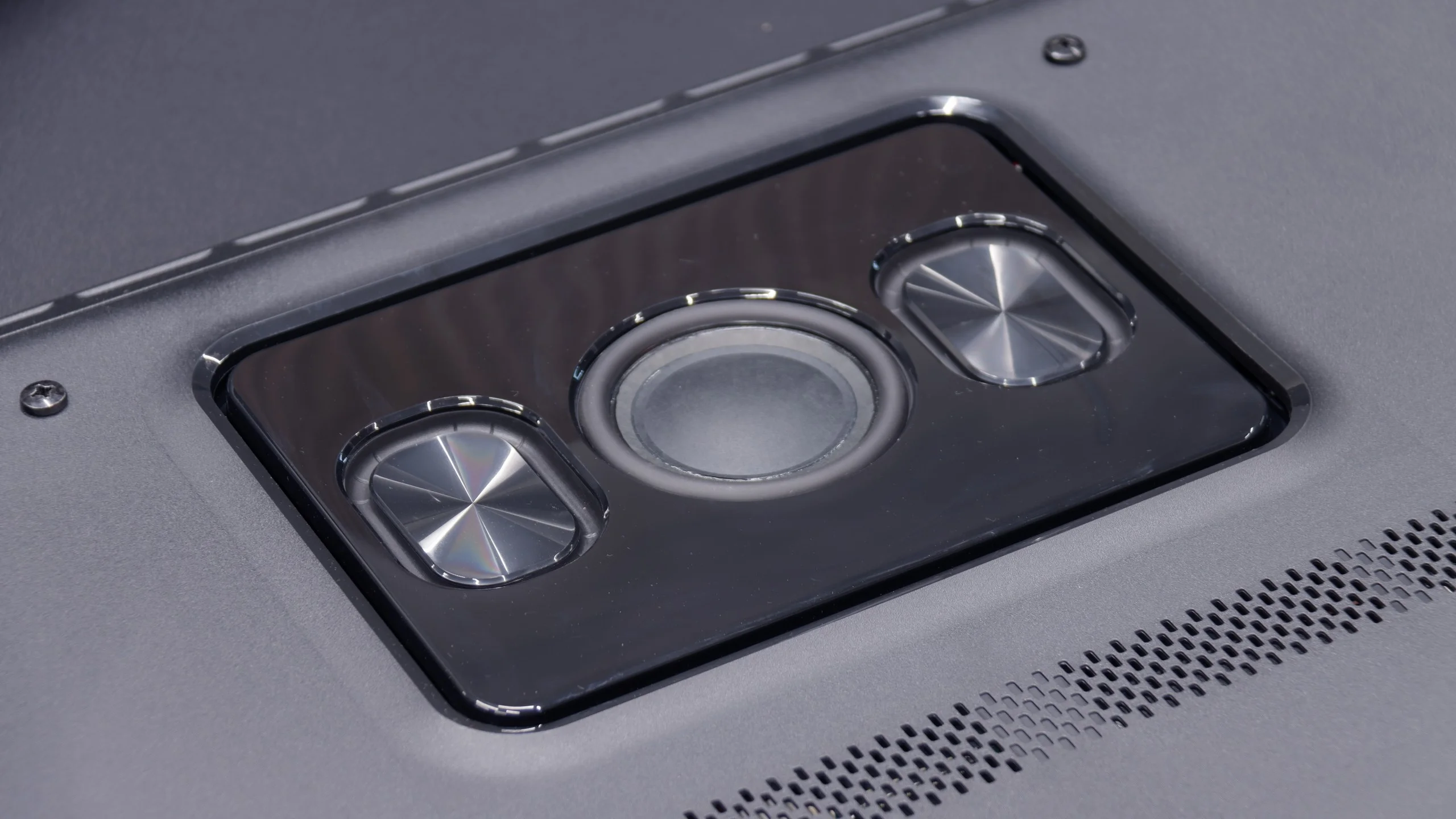 Test Philips OLED910 Funkcje telewizora